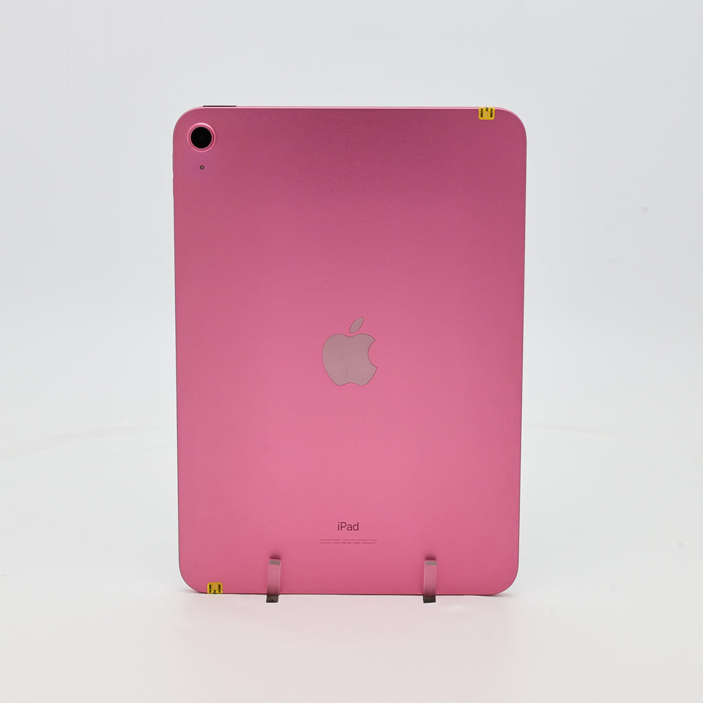 95新 Apple iPad 10代 64G 粉紅色 WIFI