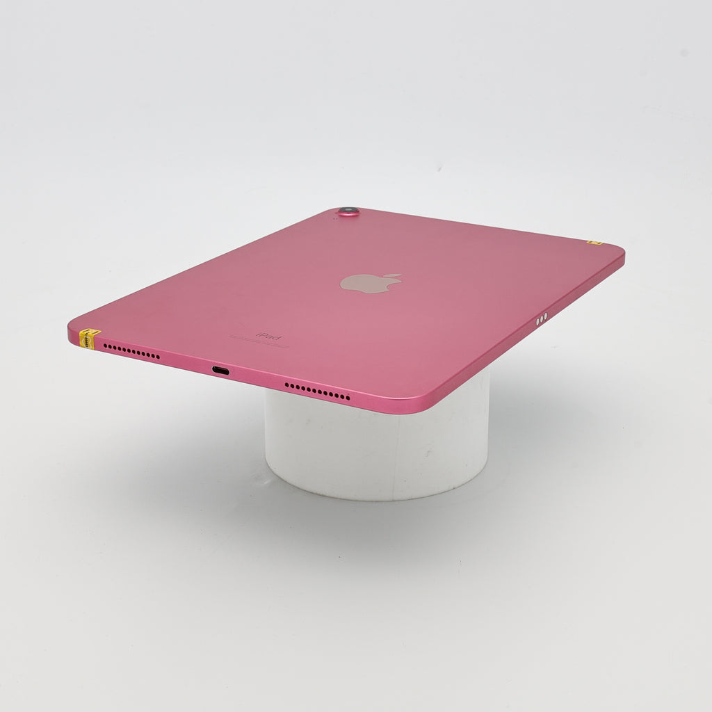 95新 Apple iPad 10代 64G 粉紅色 WIFI