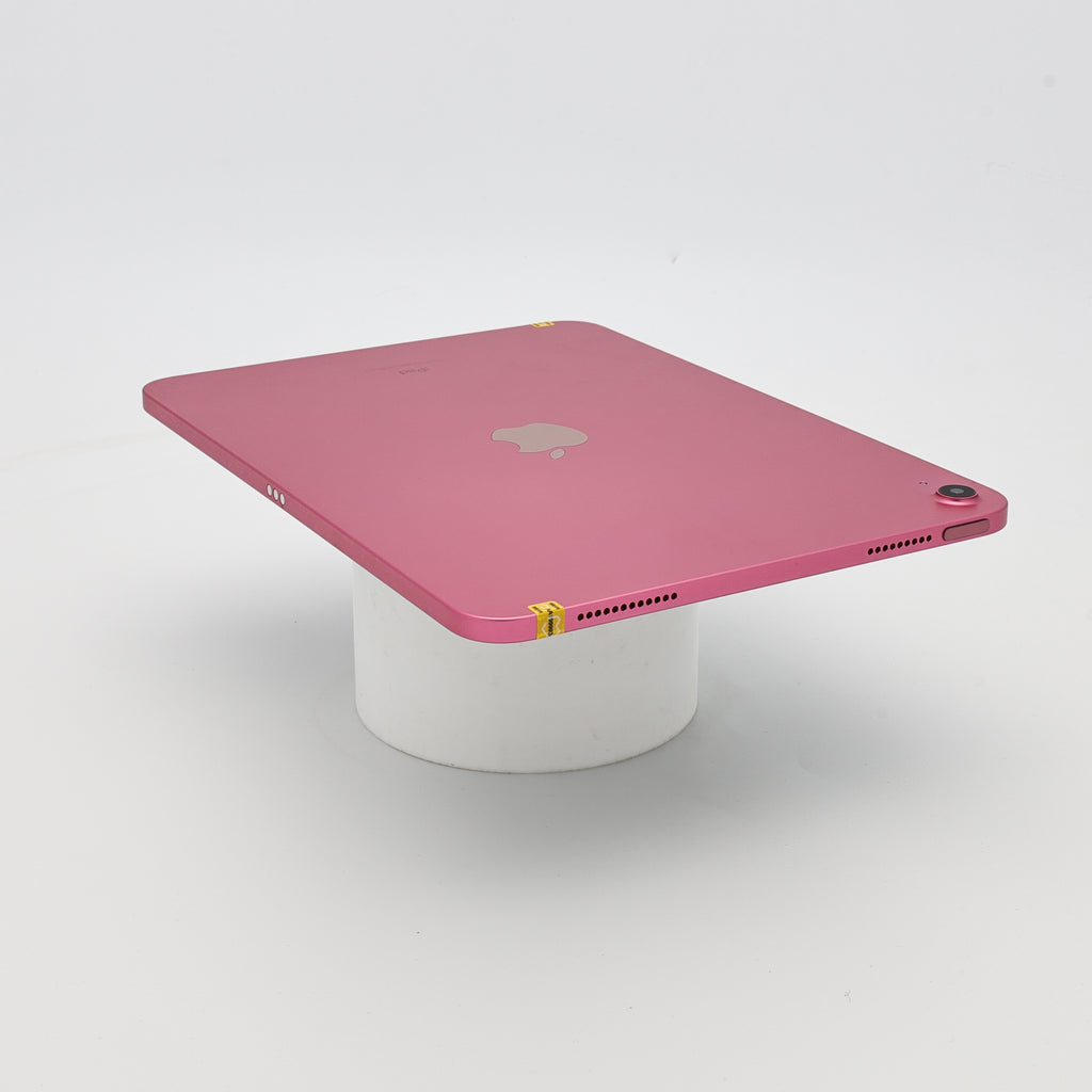 95新 Apple iPad 10代 64G 粉紅色 WIFI
