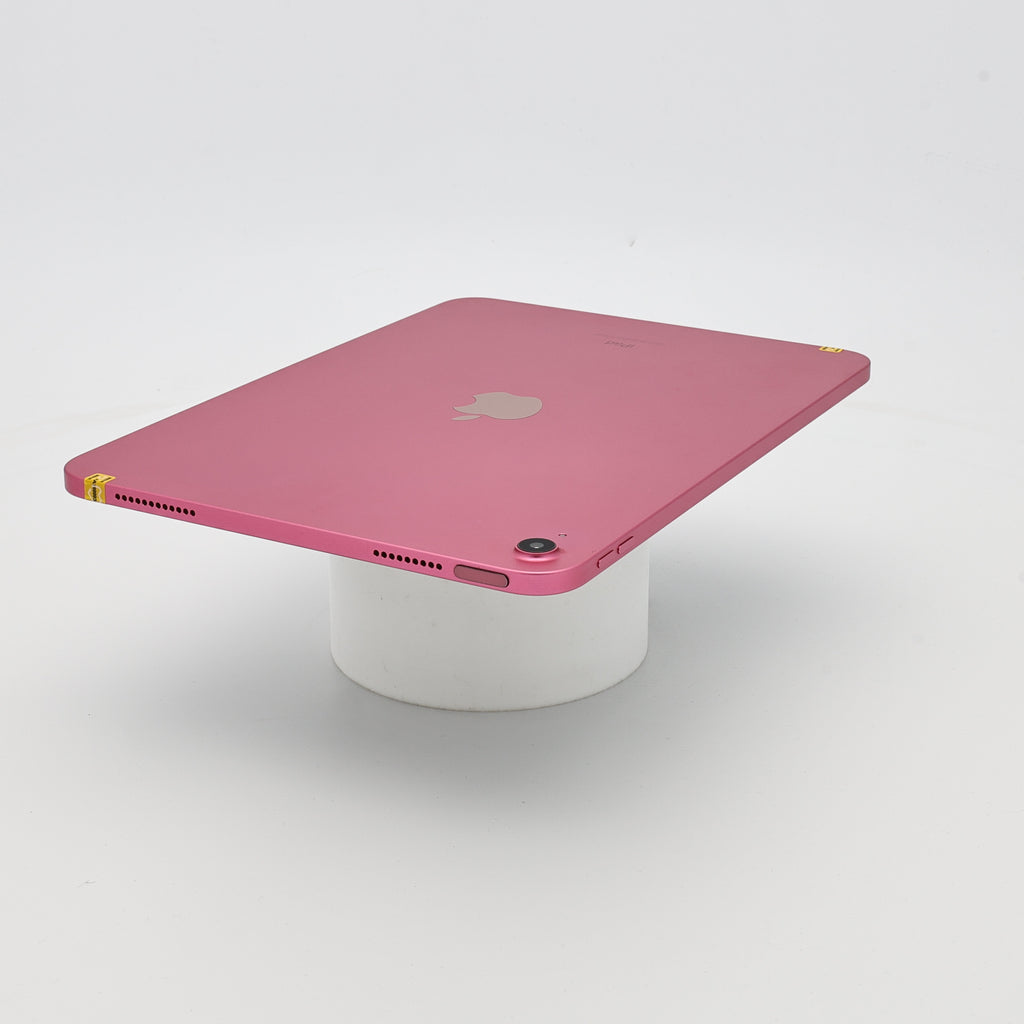 95新 Apple iPad 10代 64G 粉紅色 WIFI