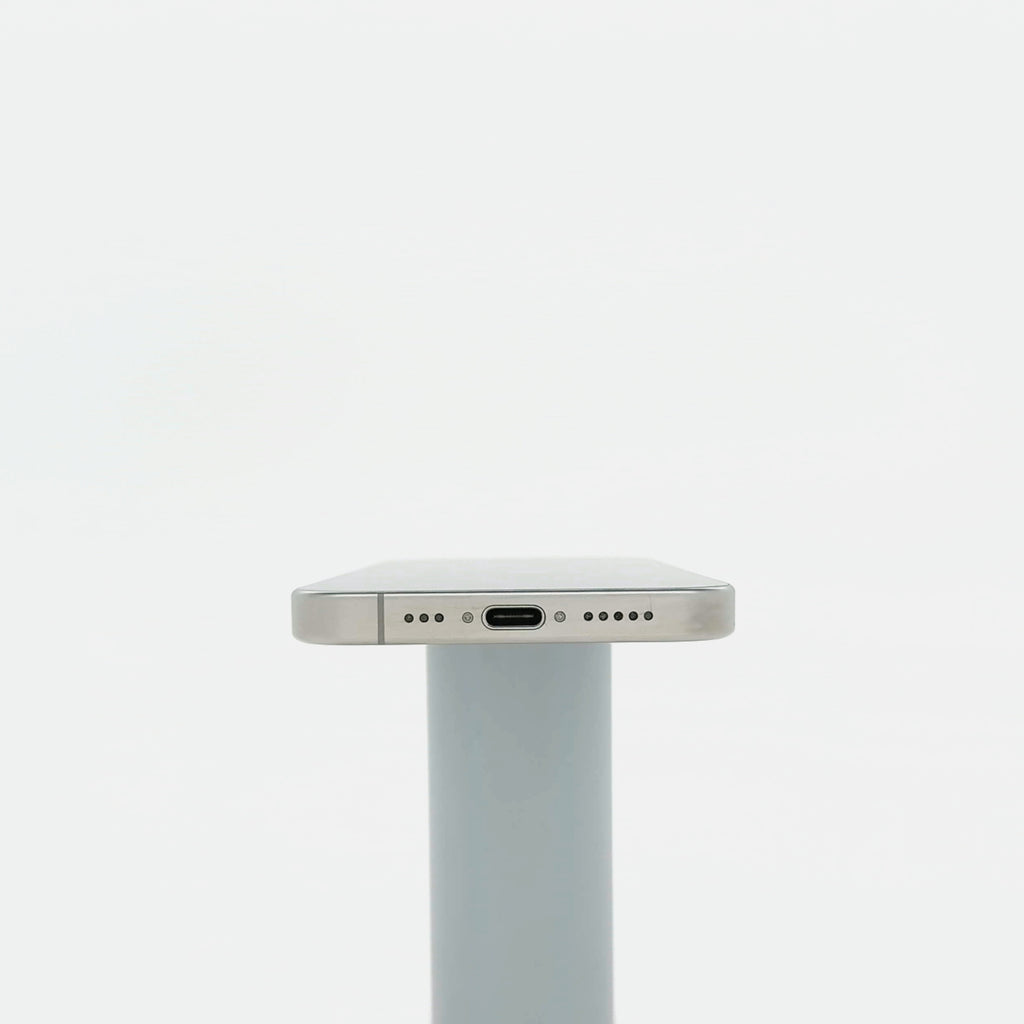 95新 Apple iPhone 15 Pro 128G 原色鈦金屬 中國大陸版