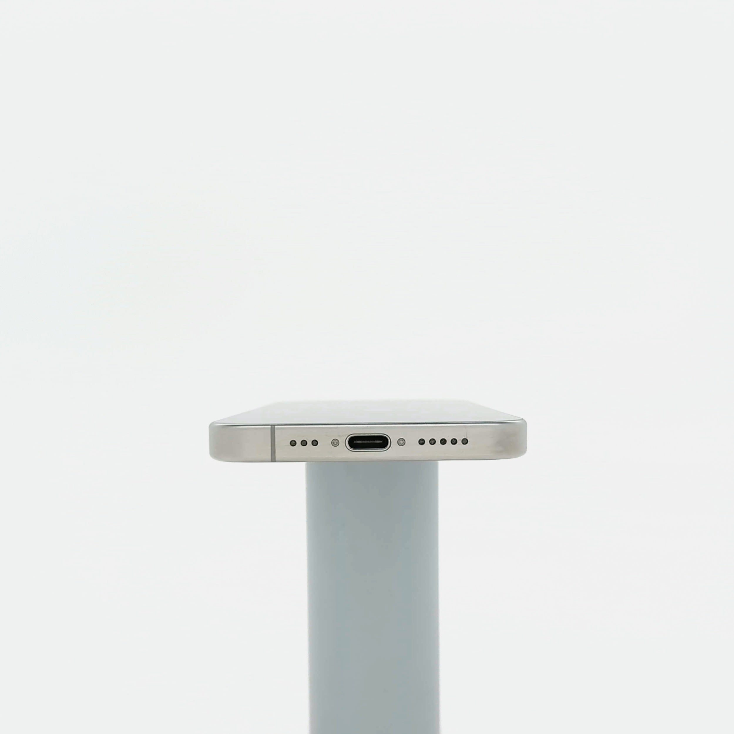 95新 Apple iPhone 15 Pro 128G 原色鈦金屬 中國大陸版