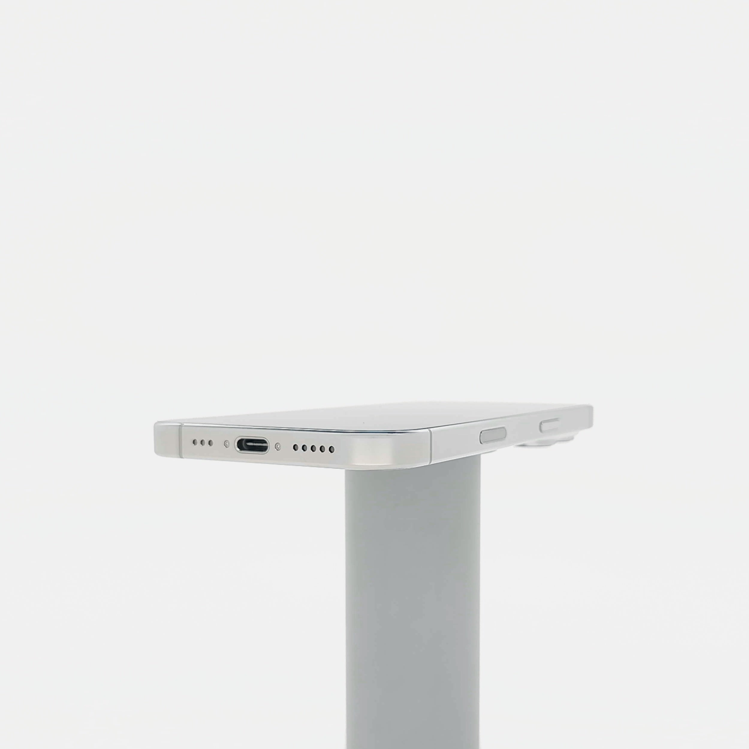 99新 Apple iPhone 16 Pro 128G 白色鈦金屬 中國大陸版