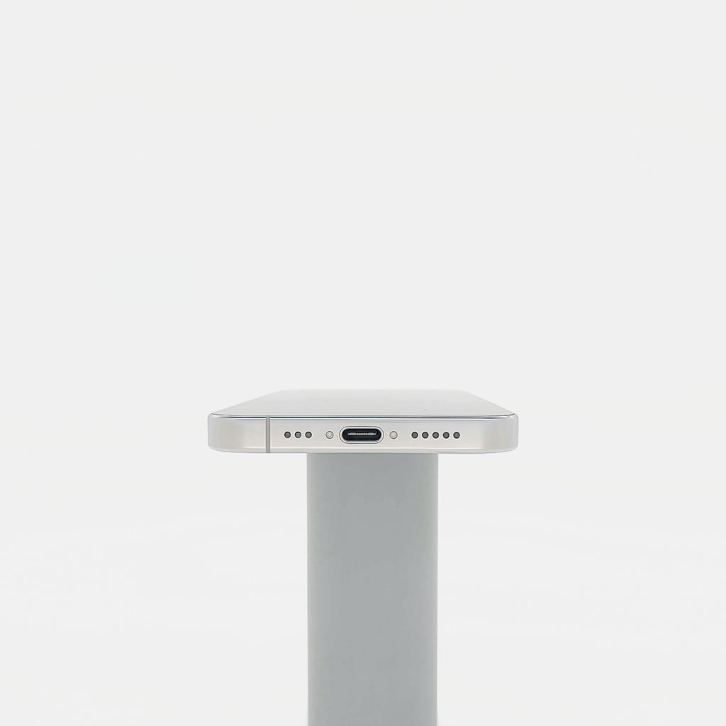 99新 Apple iPhone 16 Pro 128G 白色鈦金屬 中國大陸版