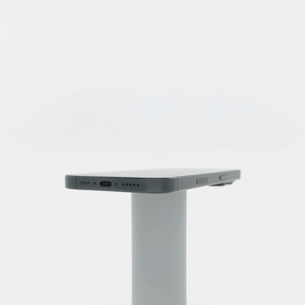 95新 Apple iPhone 16 Pro 128G 黑色鈦金屬 中國大陸版