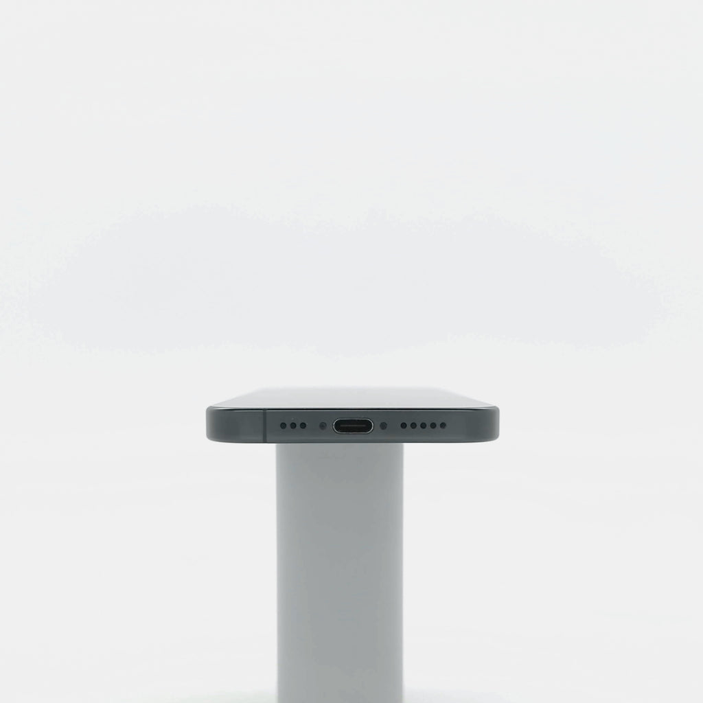 95新 Apple iPhone 16 Pro 128G 黑色鈦金屬 中國大陸版