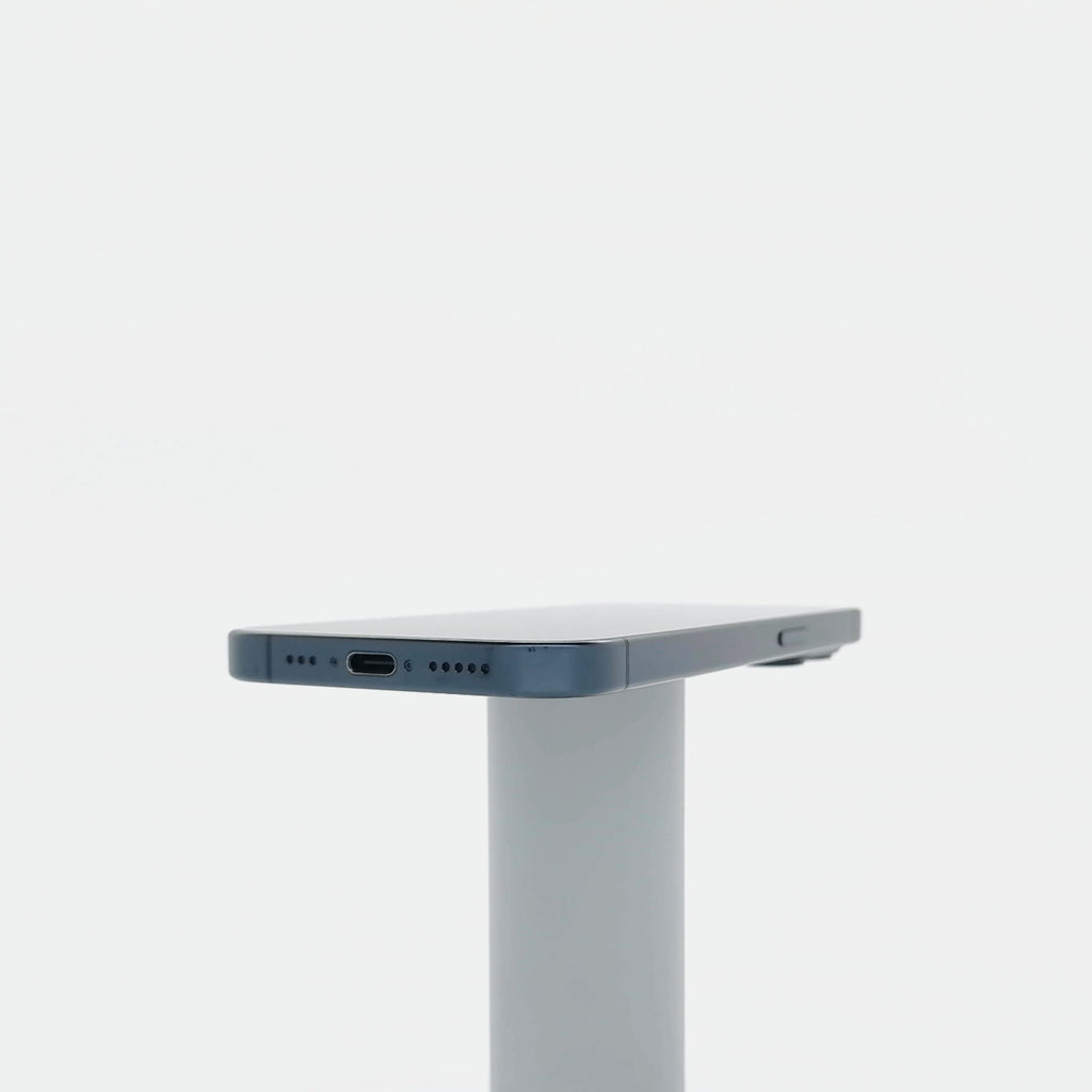 95新 Apple iPhone 15 Pro 128G 藍色鈦金屬 中國大陸版