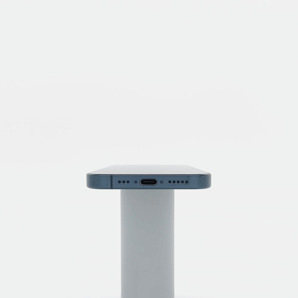 95新 Apple iPhone 15 Pro 128G 藍色鈦金屬 中國大陸版