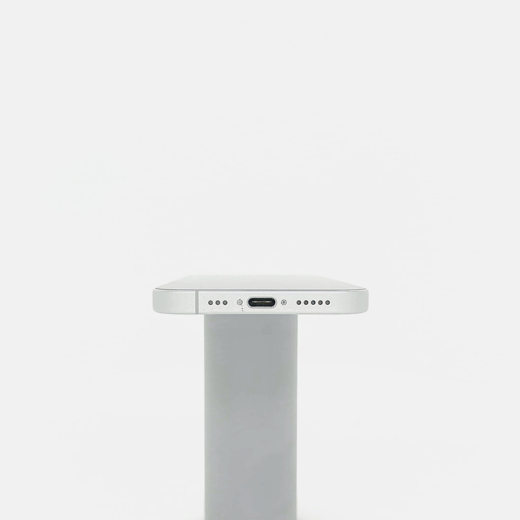 95新 Apple iPhone 16 256G 白色 中國大陸版