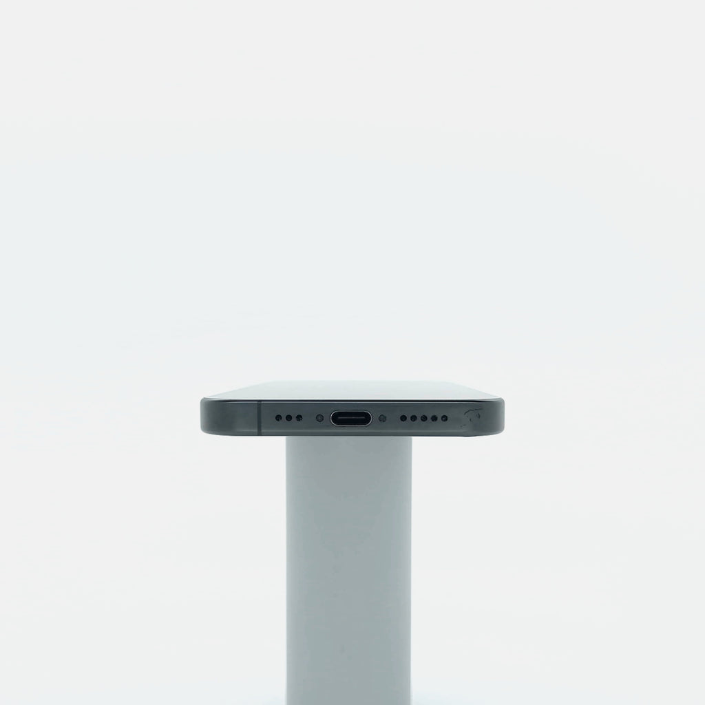 95新 Apple iPhone 16 Pro 128G 黑色鈦金屬 中國大陸版