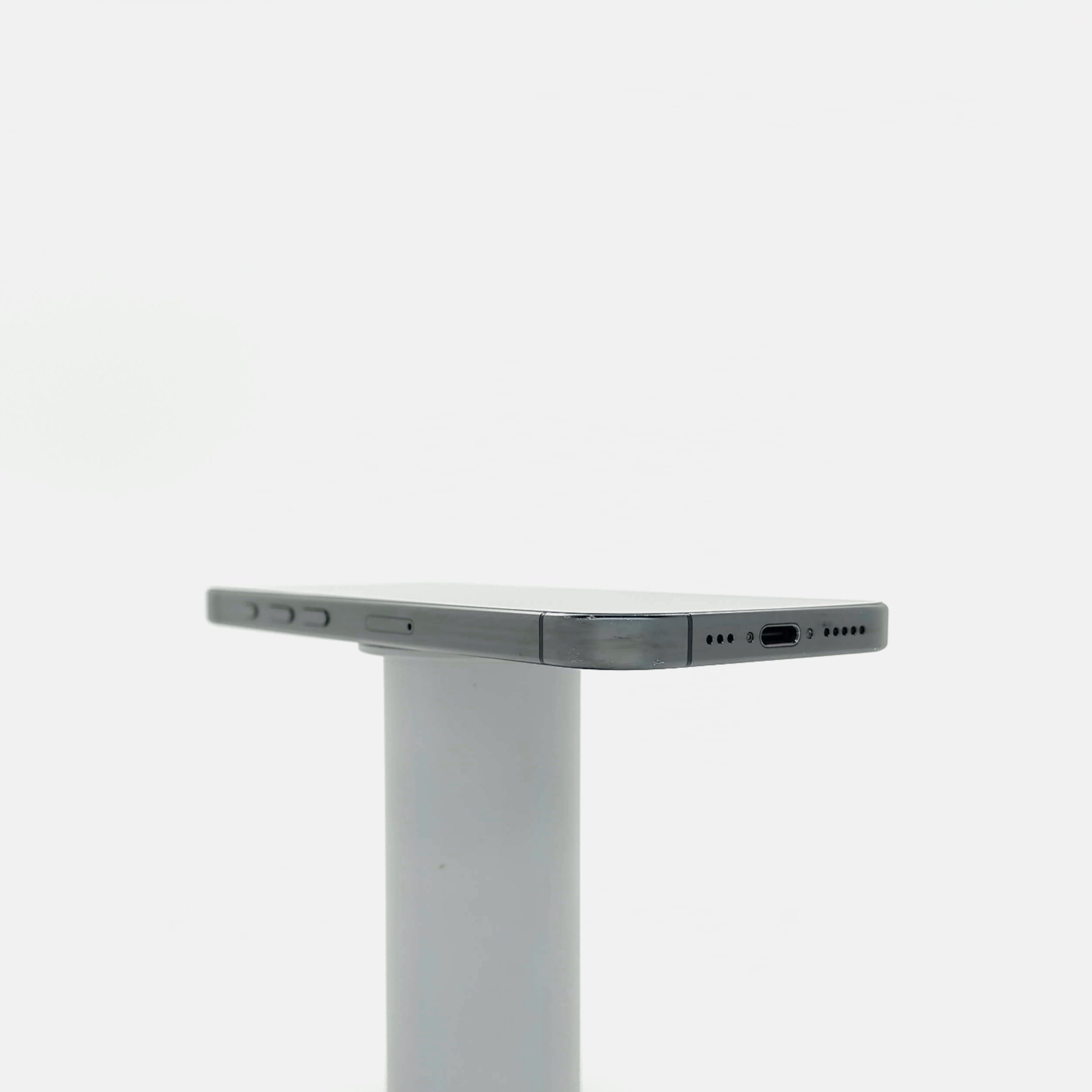 95新 Apple iPhone 15 Pro 256G 黑色鈦金屬 中國大陸版