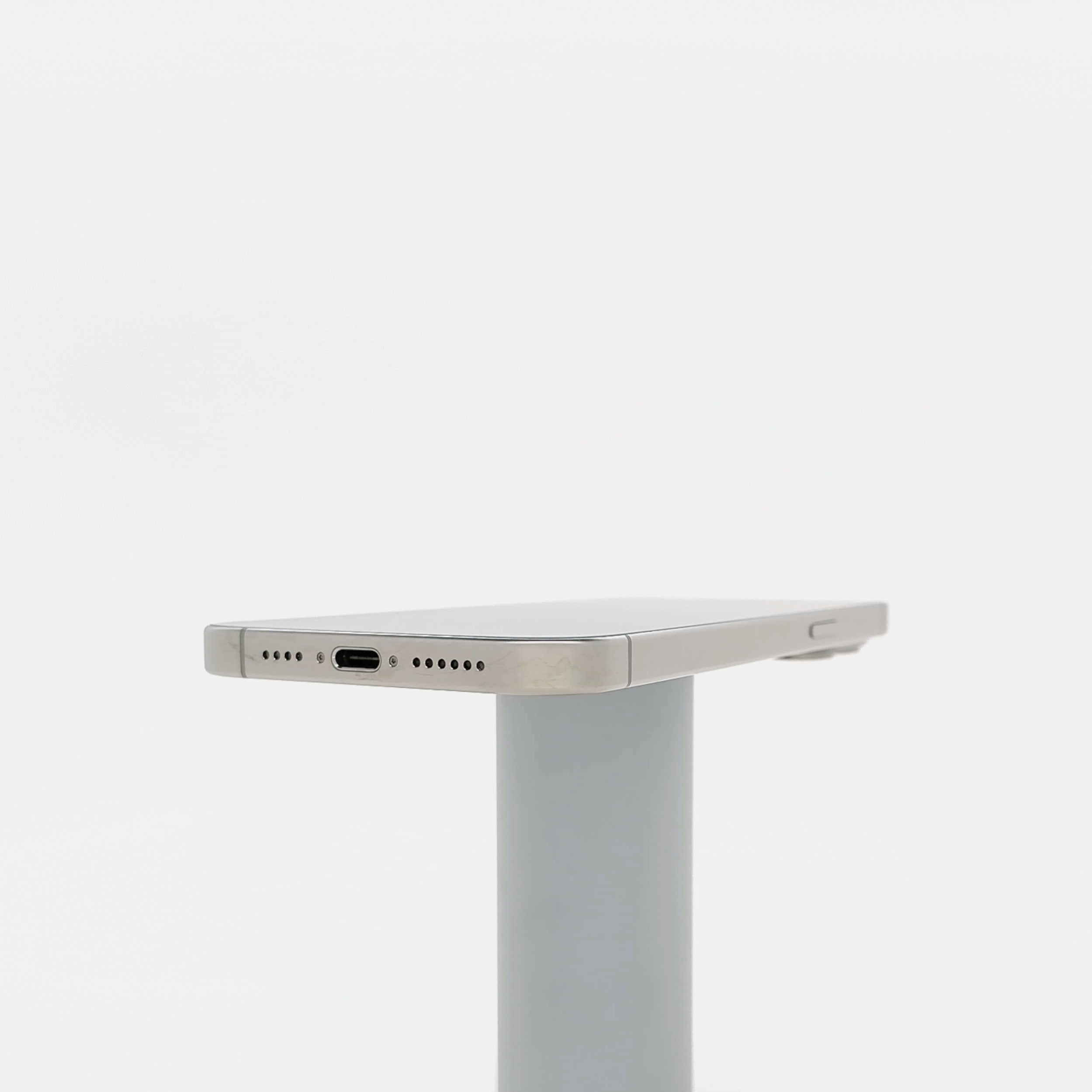 95新 Apple iPhone 15 Pro Max 256G 原色鈦金屬 中國大陸版
