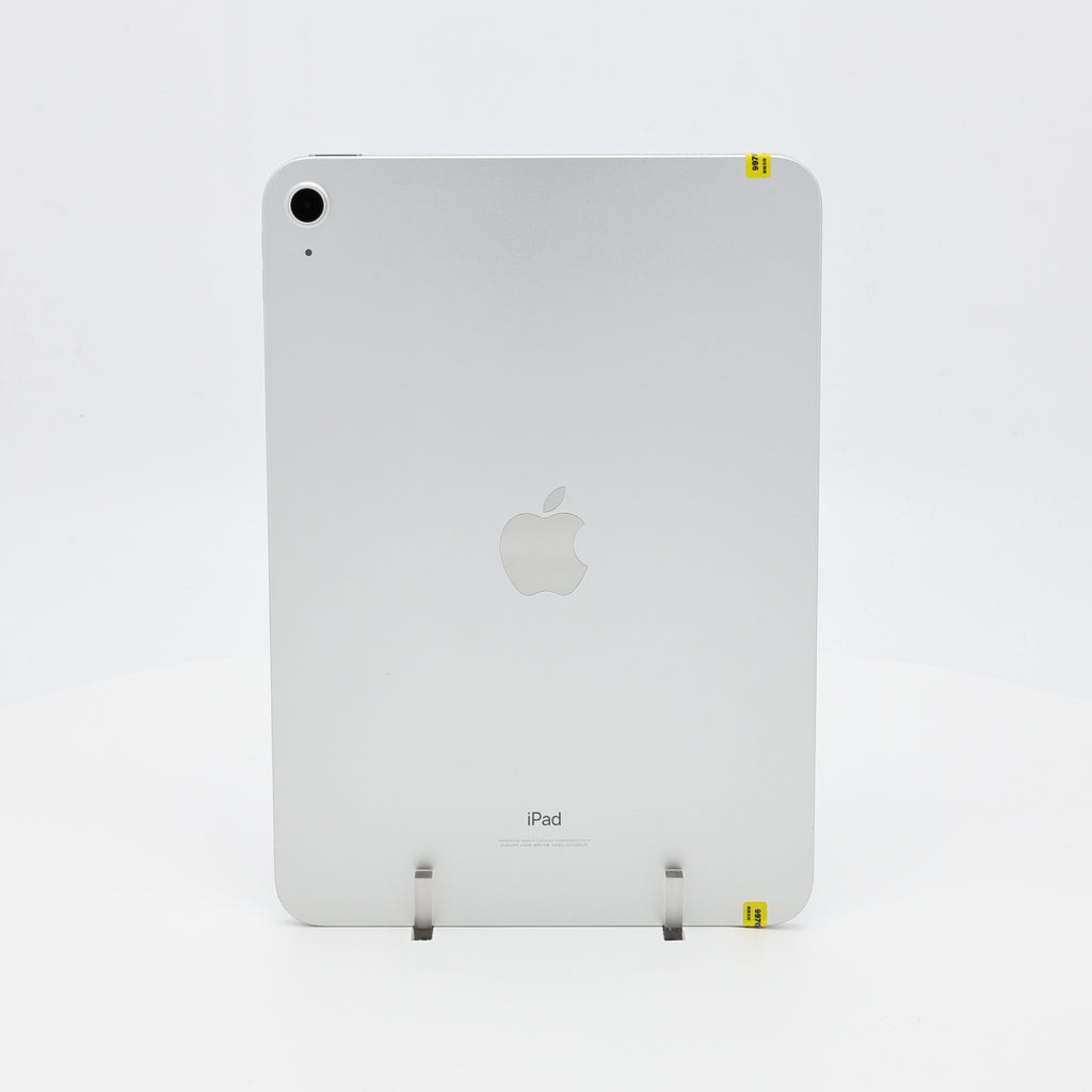 99新 Apple iPad 10代 256G 銀色 WIFI