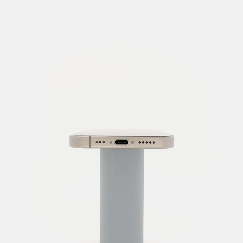 95新 Apple iPhone 16 Pro 128G 原色鈦金屬 中國大陸版