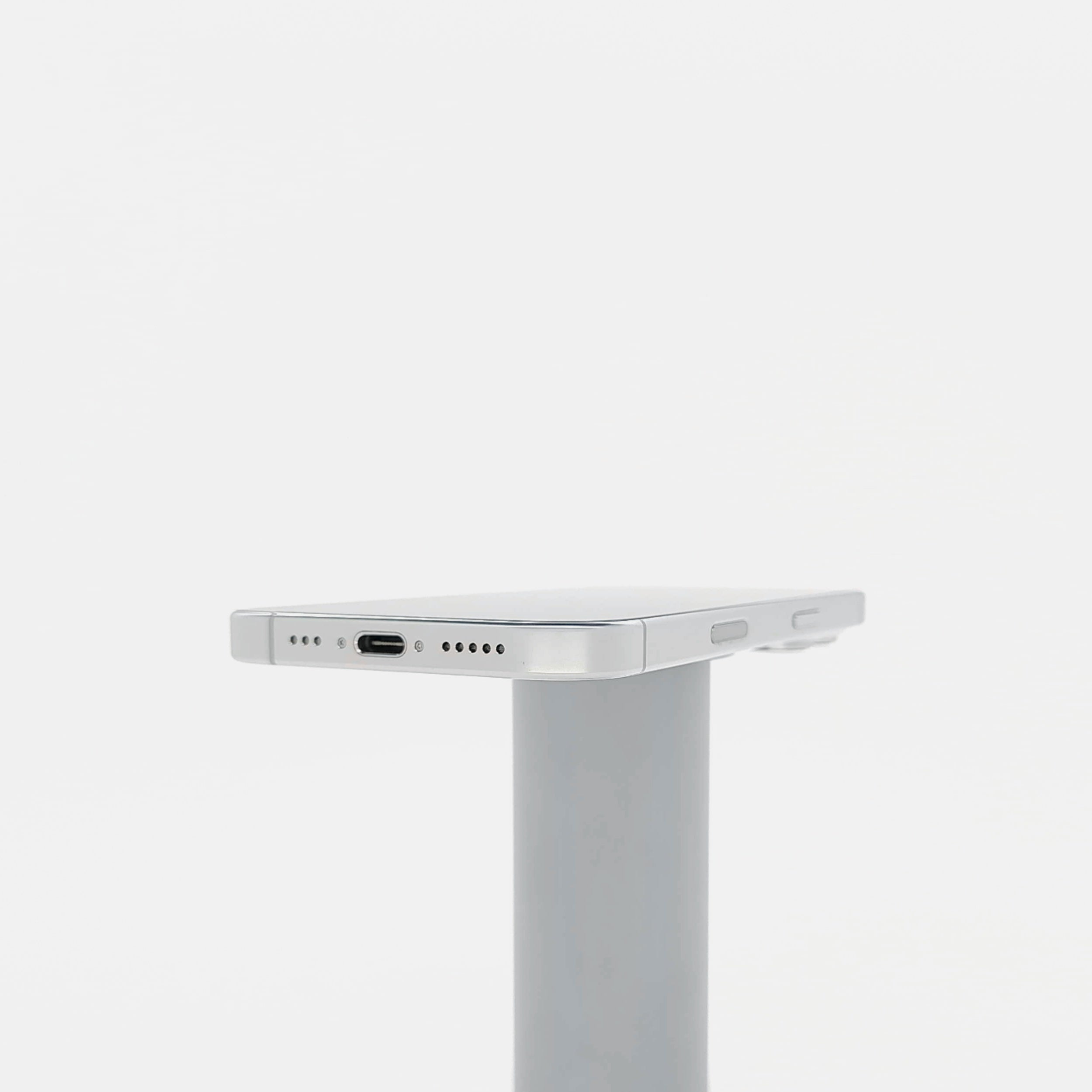 95新 Apple iPhone 16 Pro 128G 白色鈦金屬 中國大陸版
