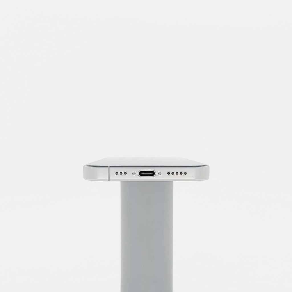 95新 Apple iPhone 16 Pro 128G 白色鈦金屬 中國大陸版