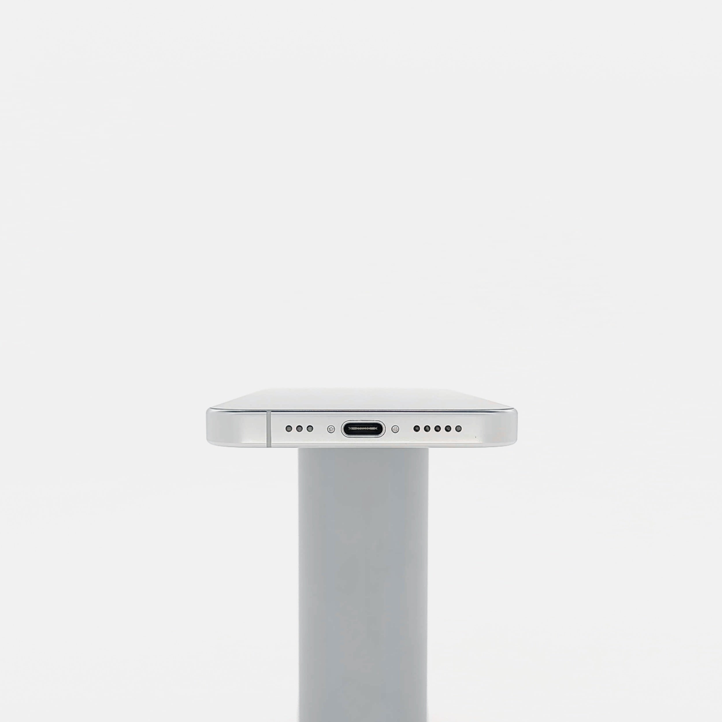 95新 Apple iPhone 16 Pro 128G 白色鈦金屬 中國大陸版