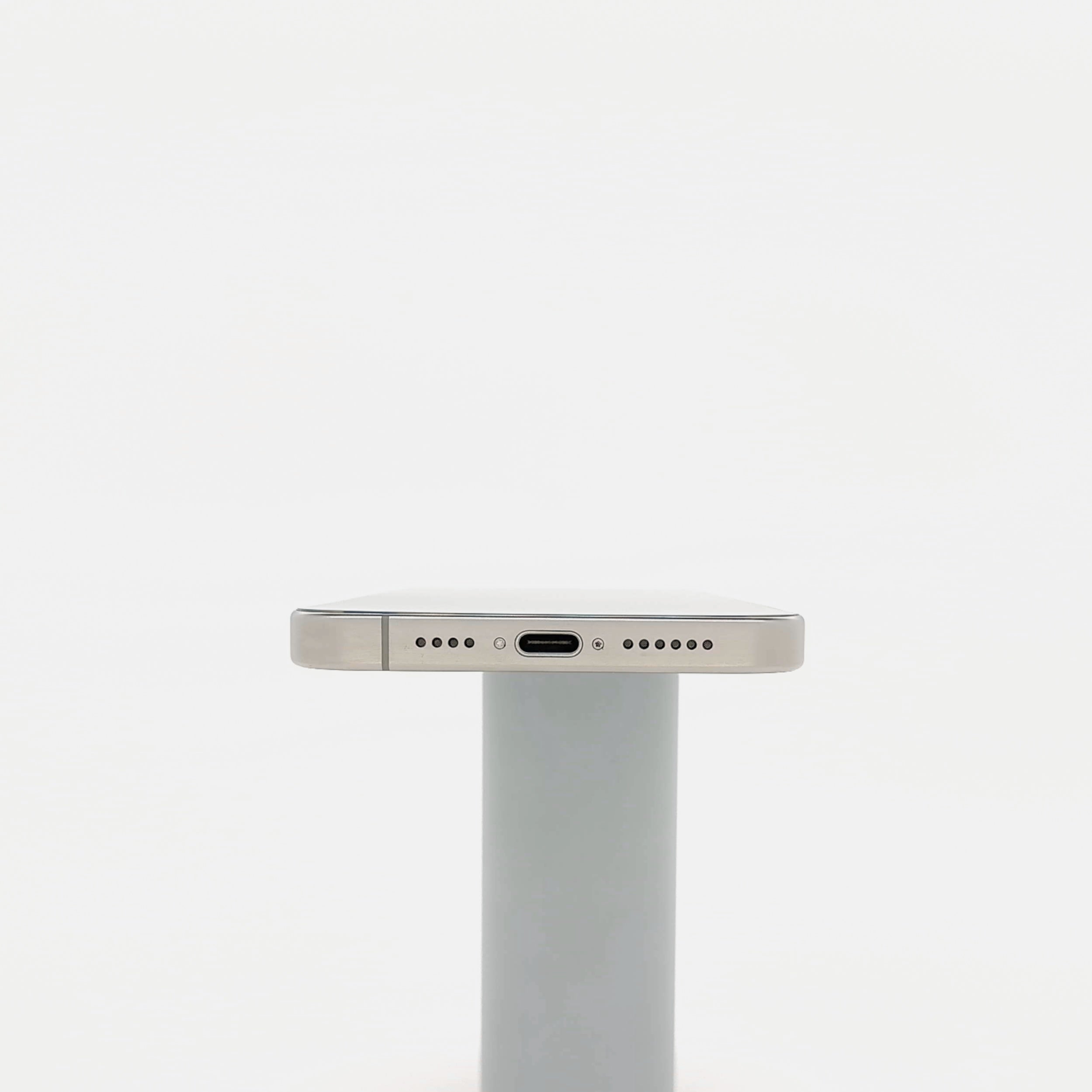 95新 Apple iPhone 15 Pro Max 256G 原色鈦金屬 中國大陸版