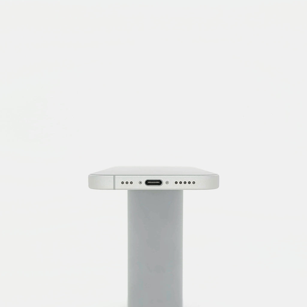 99新 Apple iPhone 16 256G 白色 中國大陸版