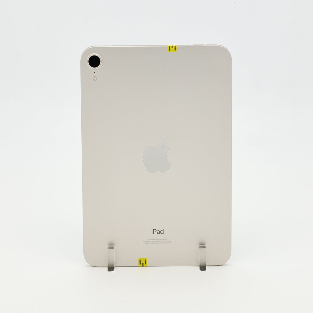 95新 Apple iPad mini6 64G 星光色 WIFI