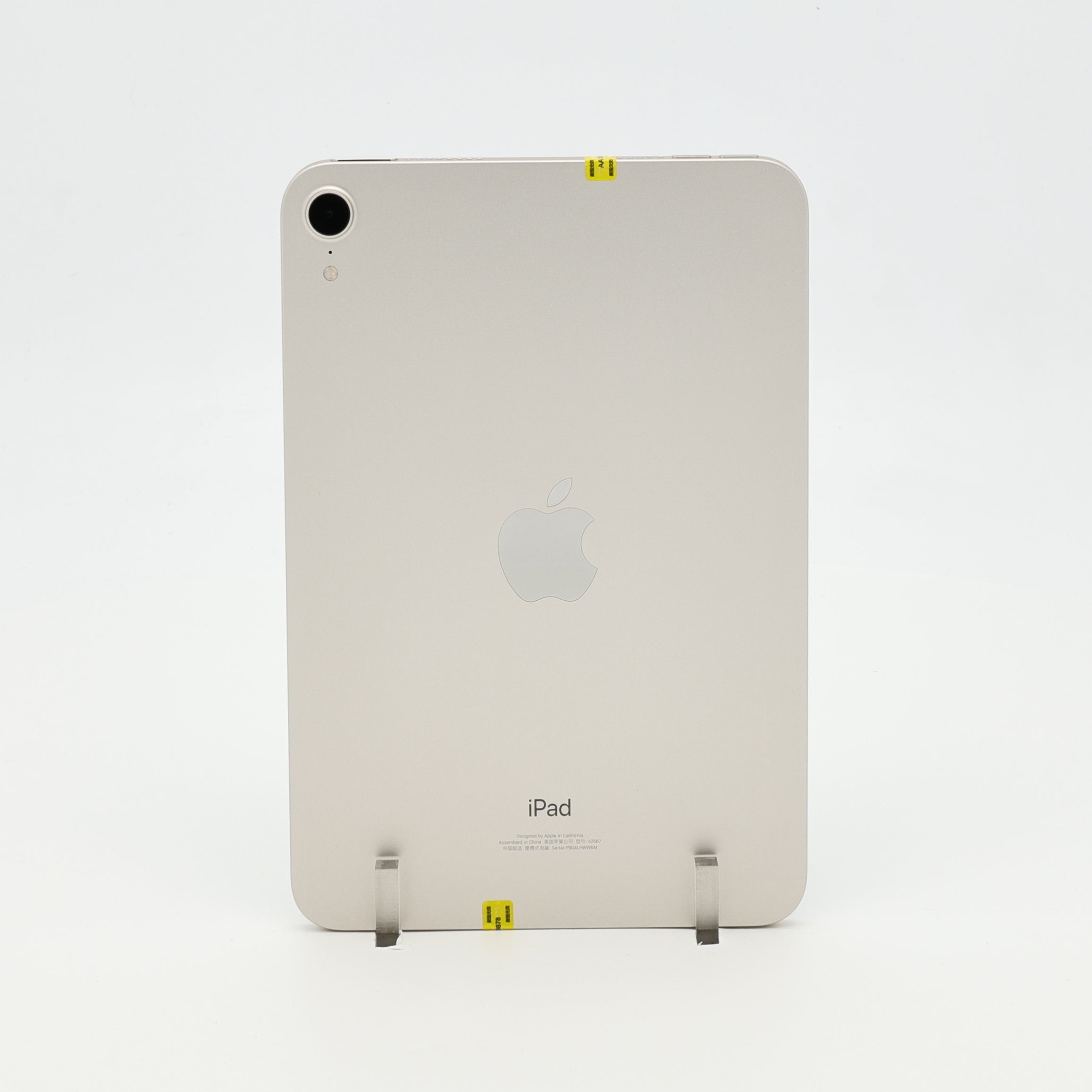 95新 Apple iPad mini6 64G 星光色 WIFI