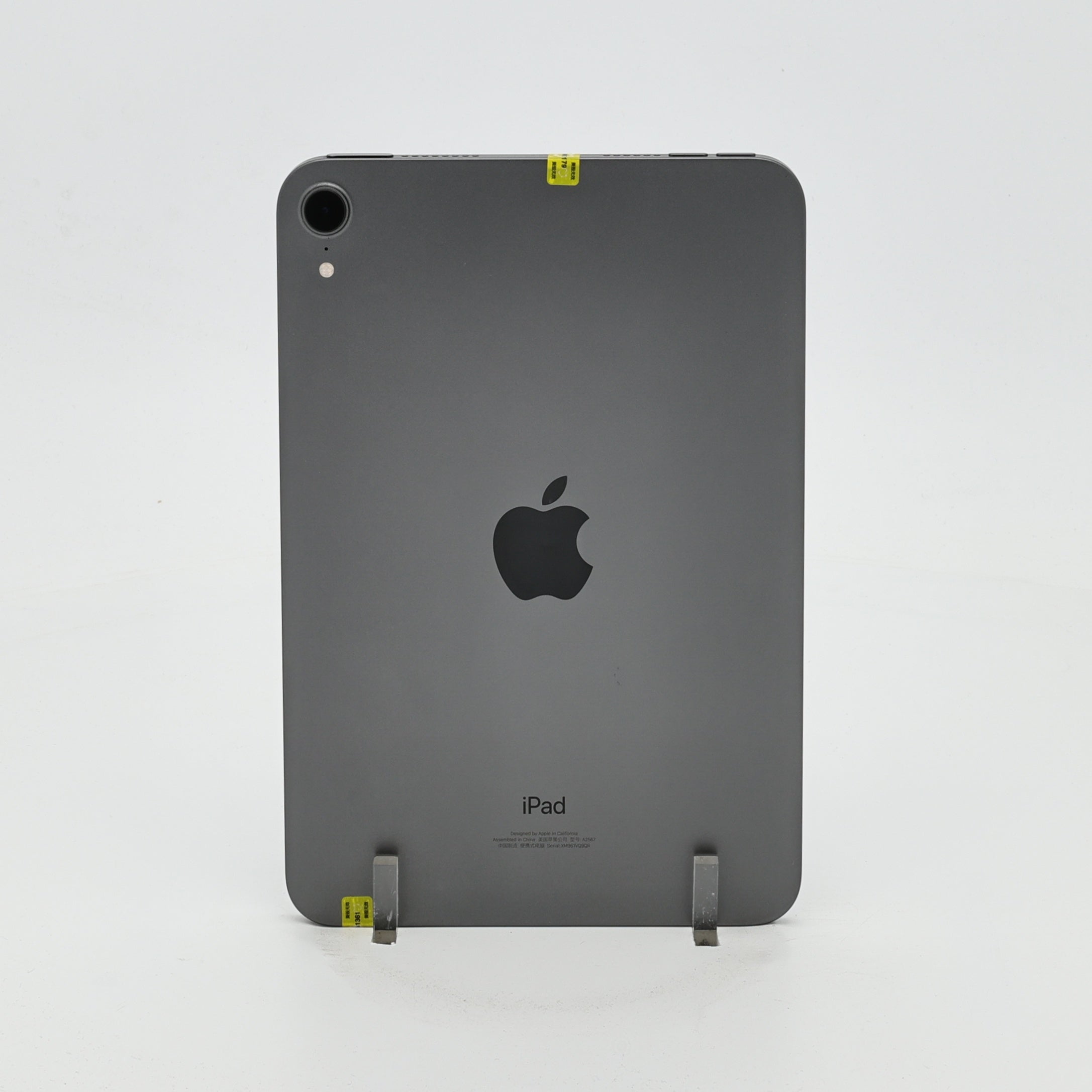 95新 Apple iPad mini6 64G 深空灰色 WIFI