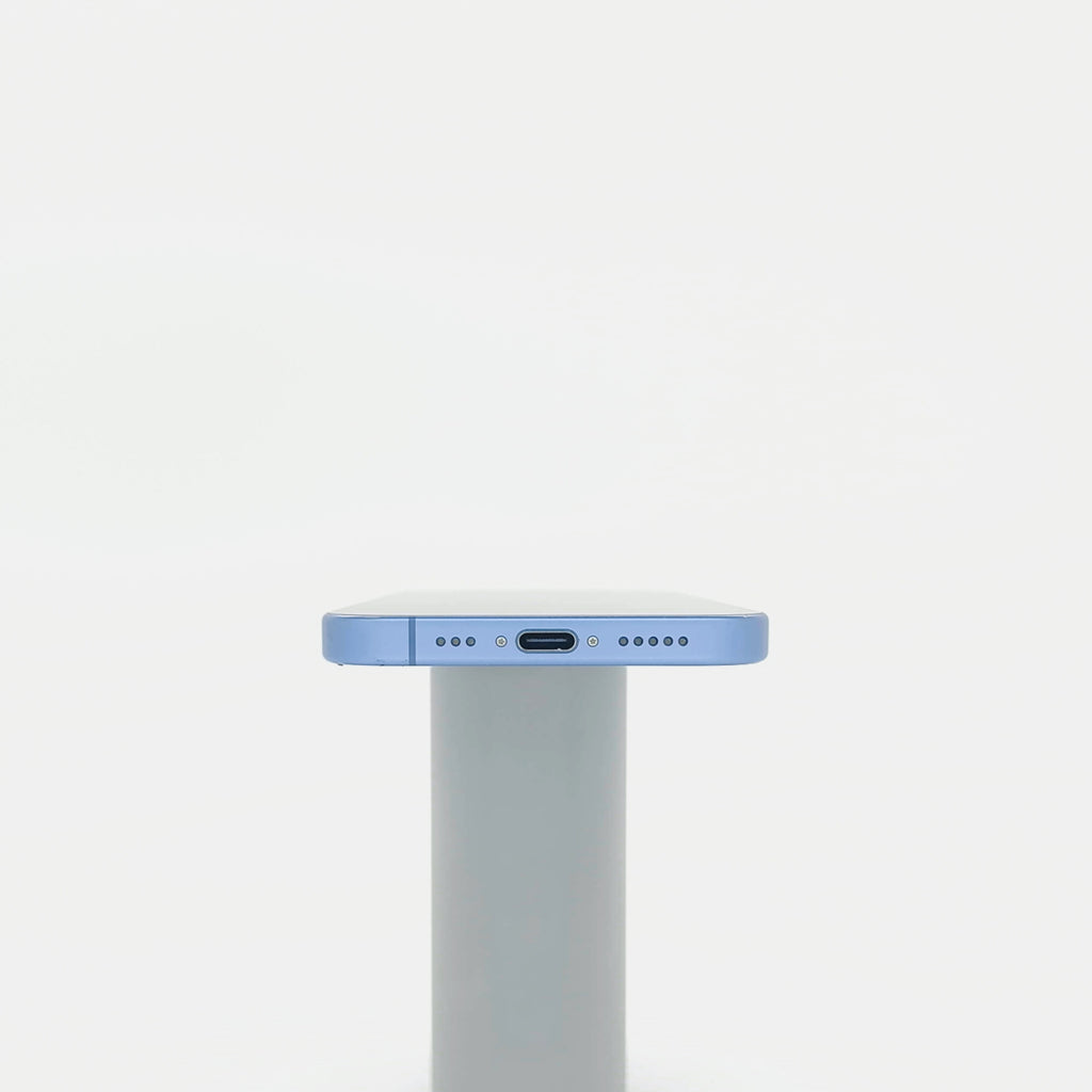 95新 Apple iPhone 16 256G 群青色 中國大陸版