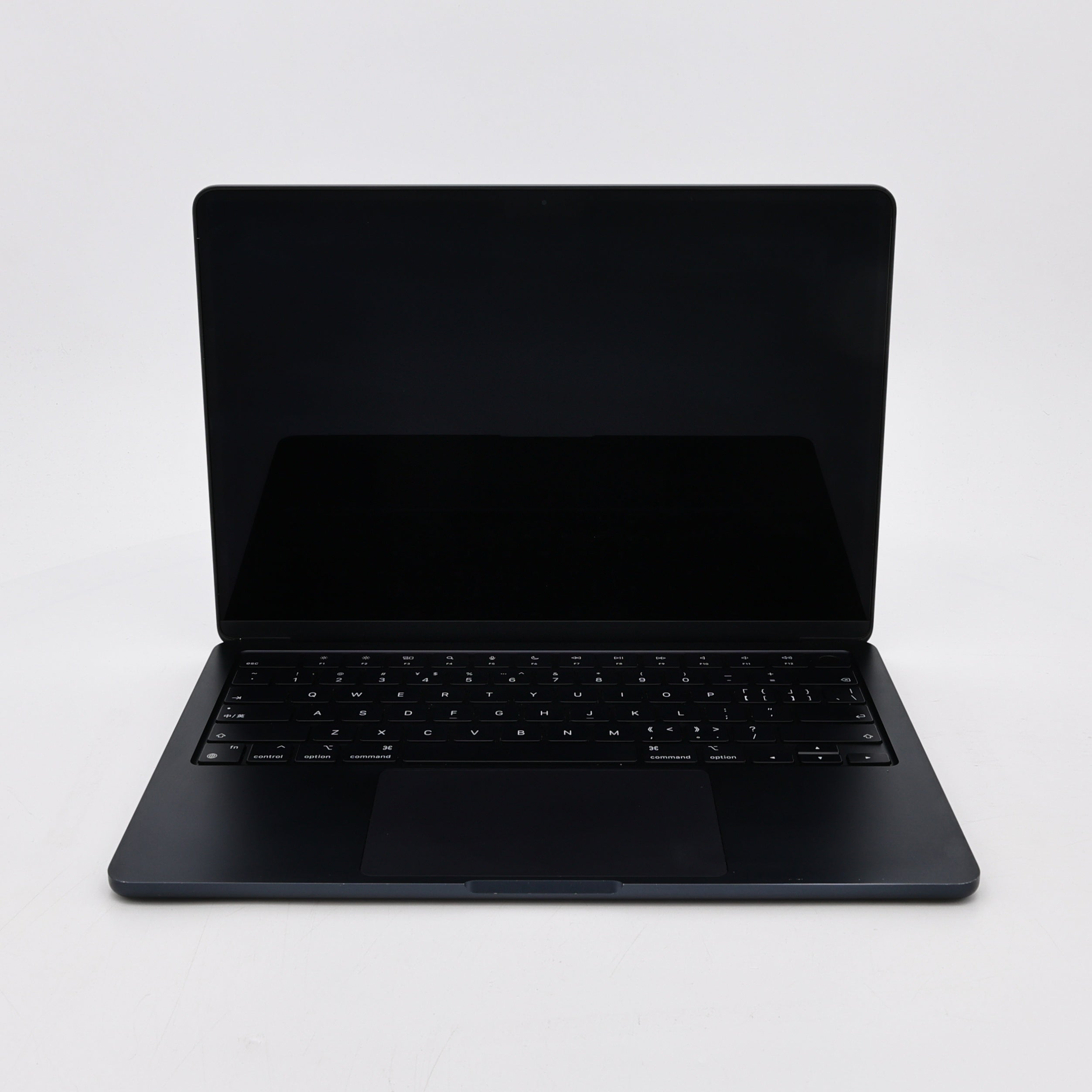 95新 Apple MacBook Air 22年 13寸 M2（8+8核） 8G RAM 256G SSD 午夜色