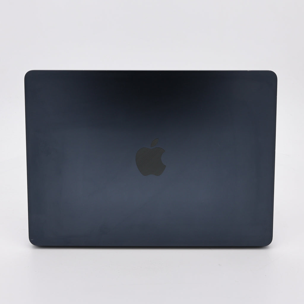 95新 Apple MacBook Air 22年 13寸 M2（8+8核） 8G RAM 256G SSD 午夜色