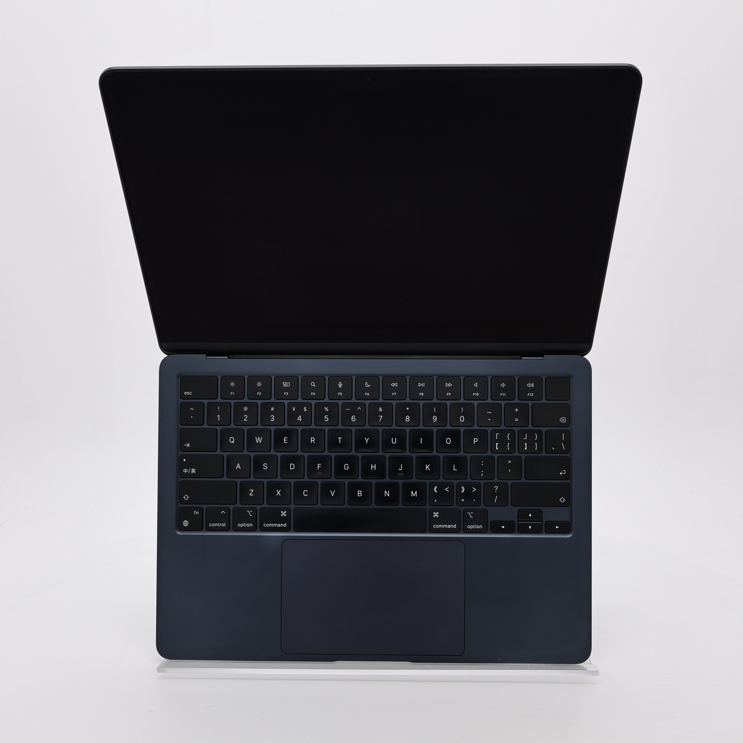 95新 Apple MacBook Air 22年 13寸 M2（8+8核） 8G RAM 256G SSD 午夜色