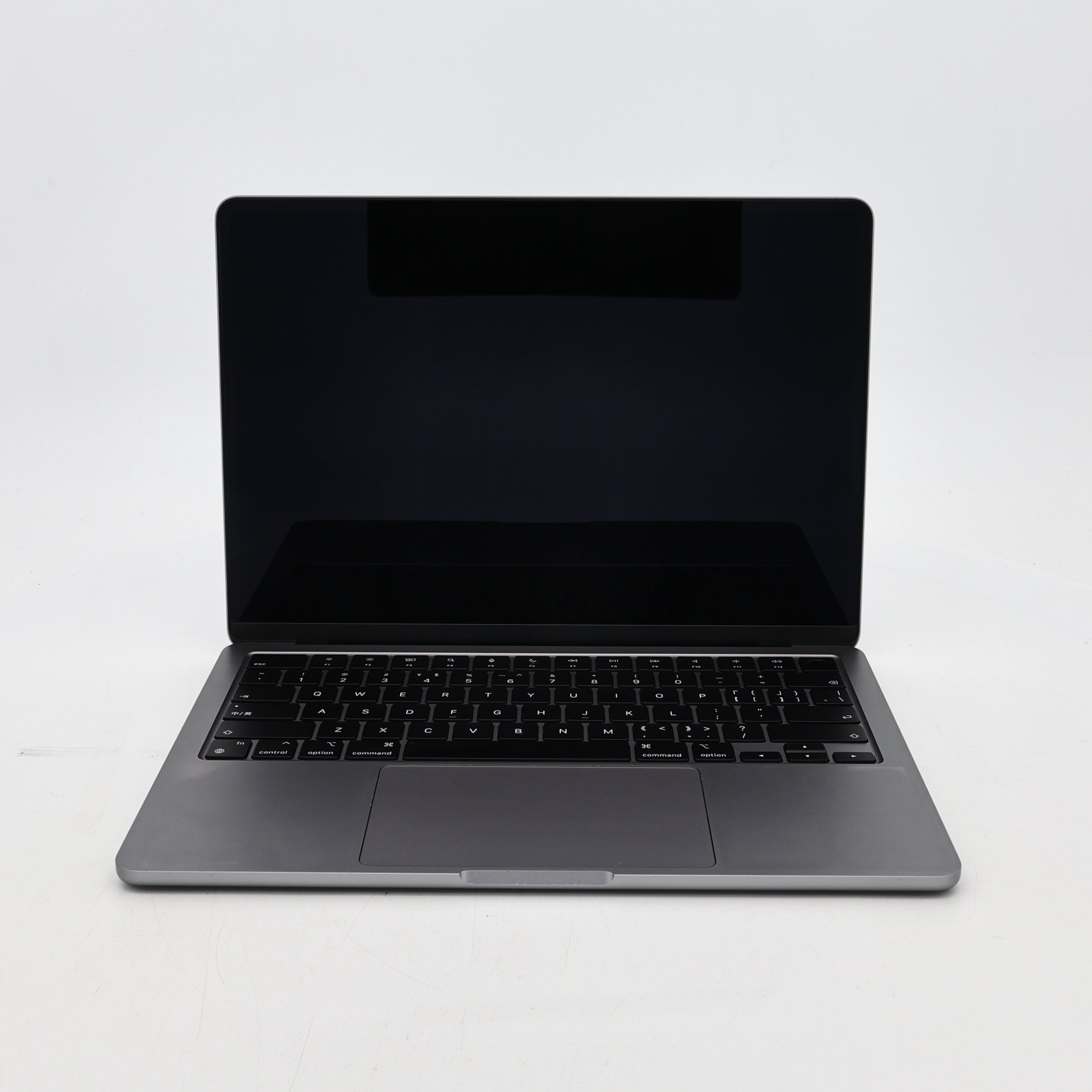 95新 Apple MacBook Air 22年 13寸 M2（8+8核） 8G RAM 256G SSD 深空灰色