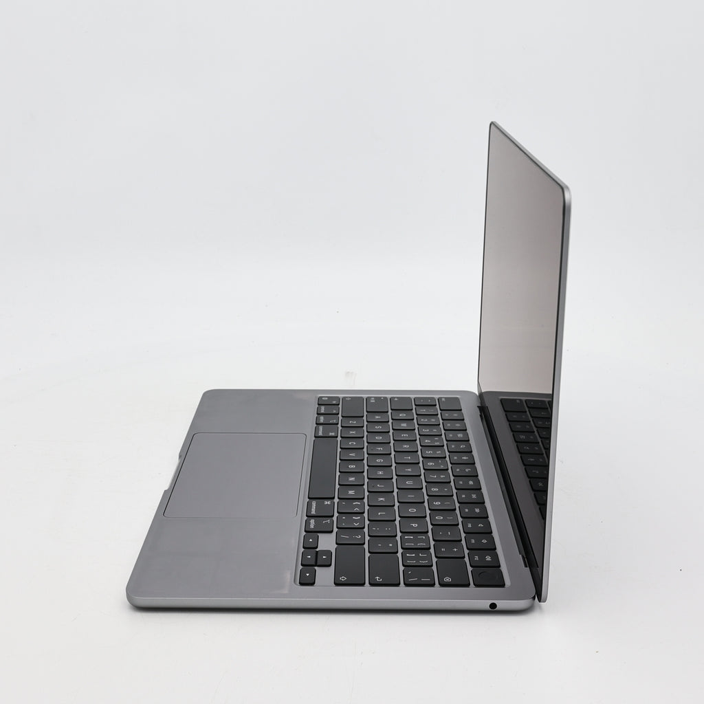 95新 Apple MacBook Air 22年 13寸 M2（8+8核） 8G RAM 256G SSD 深空灰色