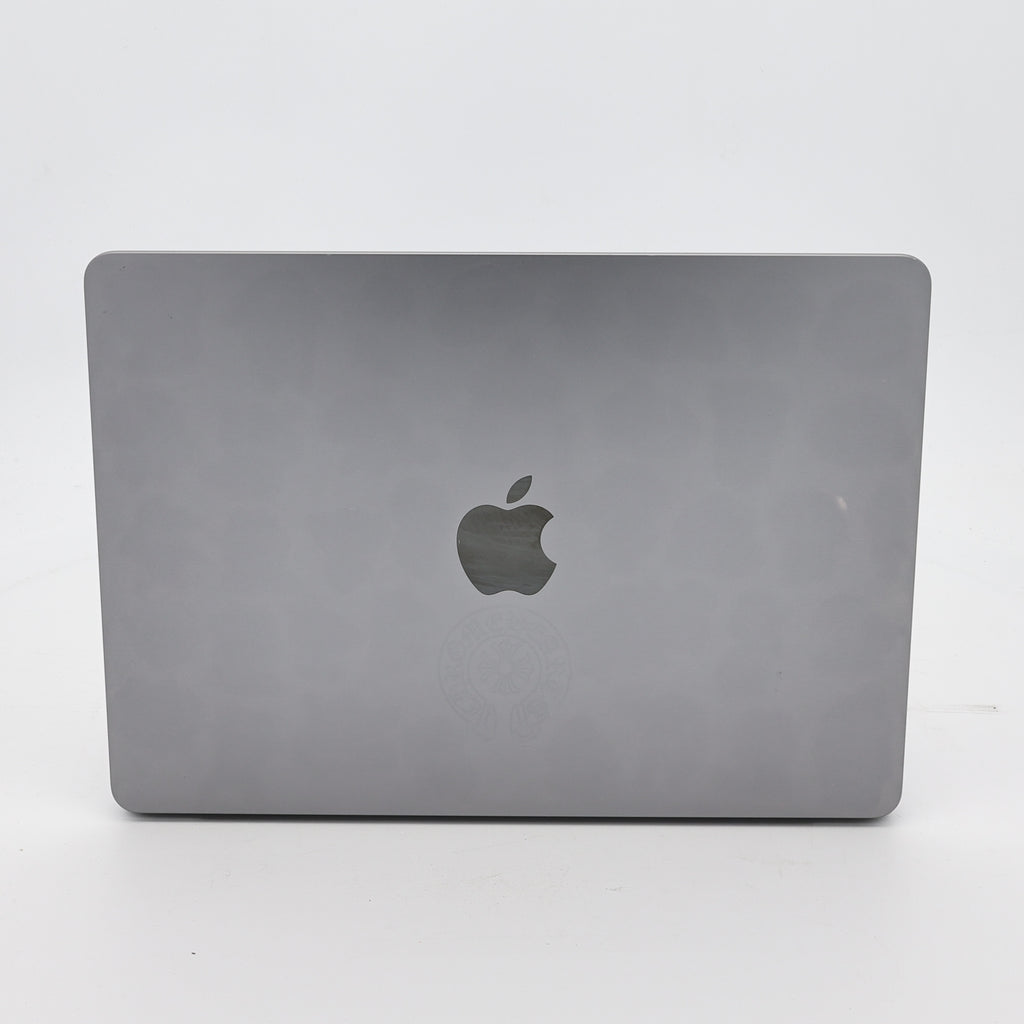 95新 Apple MacBook Air 22年 13寸 M2（8+8核） 8G RAM 256G SSD 深空灰色