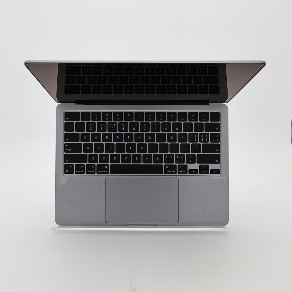 95新 Apple MacBook Air 22年 13寸 M2（8+8核） 8G RAM 256G SSD 深空灰色