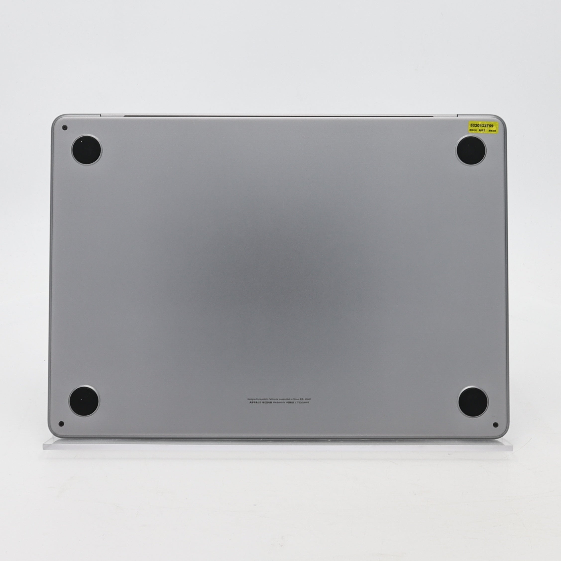 95新 Apple MacBook Air 22年 13寸 M2（8+8核） 8G RAM 256G SSD 深空灰色