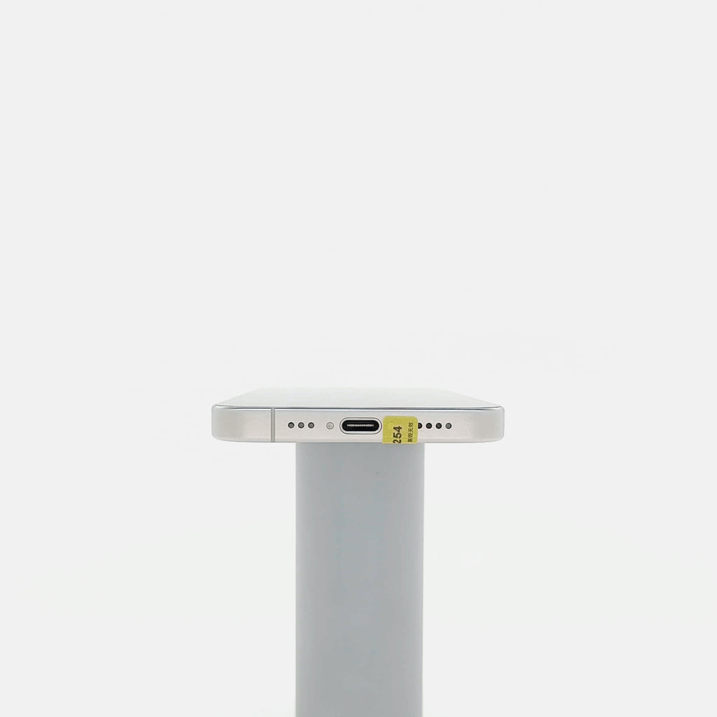 95新 Apple iPhone 15 Pro 256G 白色鈦金屬 中國大陸版