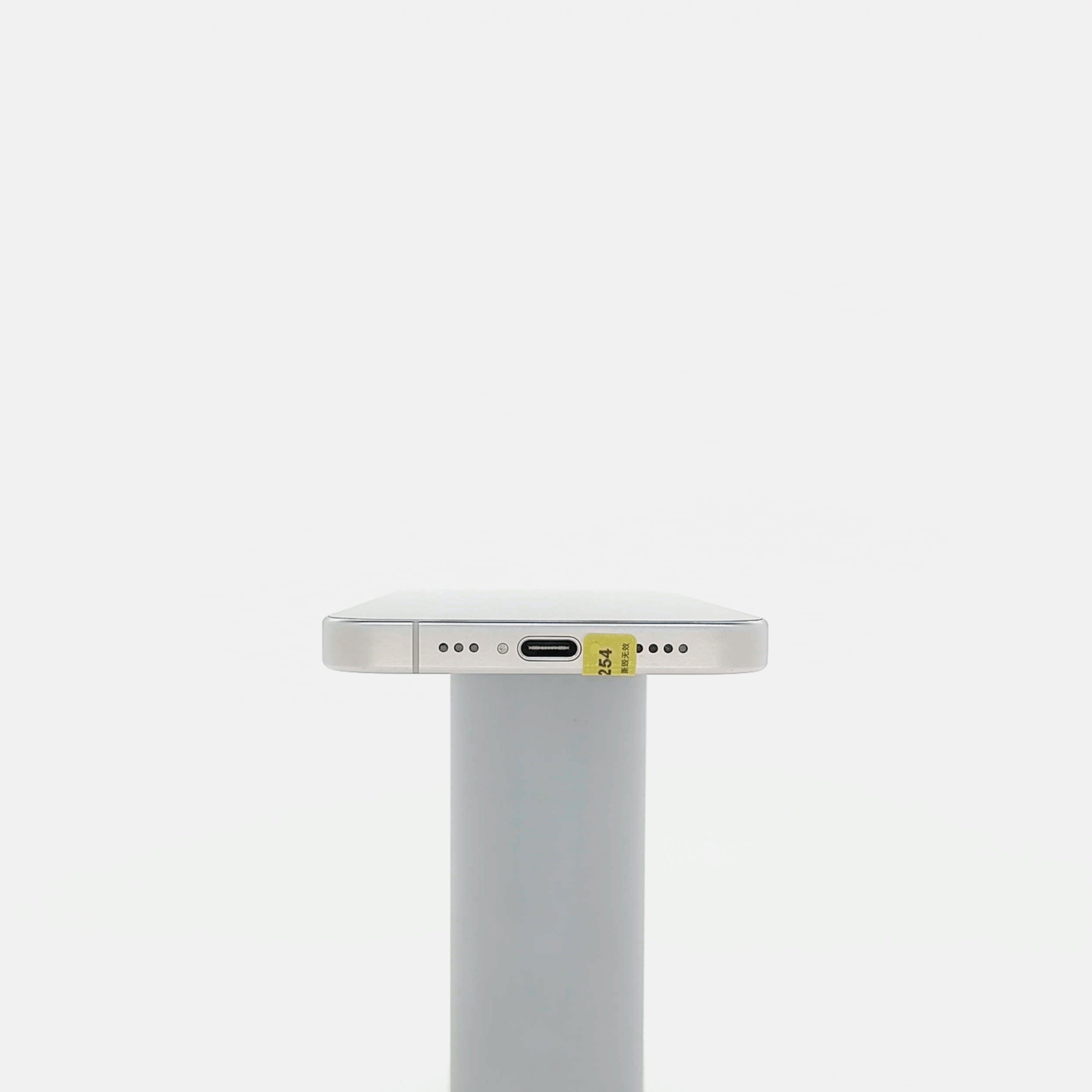95新 Apple iPhone 15 Pro 256G 白色鈦金屬 中國大陸版