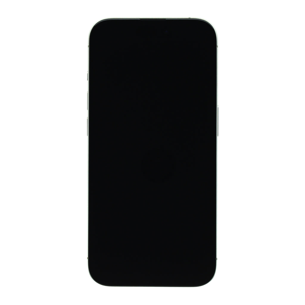 95新 Apple iPhone 15 Pro 256G 白色鈦金屬 中國大陸版