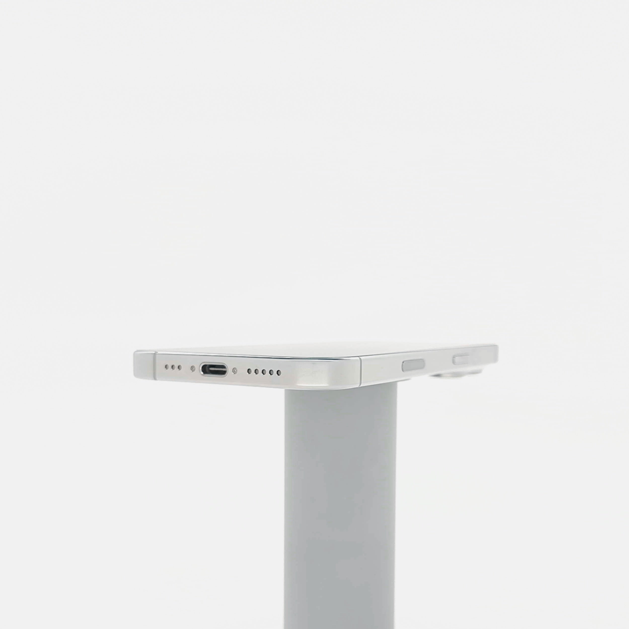95新 Apple iPhone 16 Pro 128G 白色鈦金屬 中國大陸版