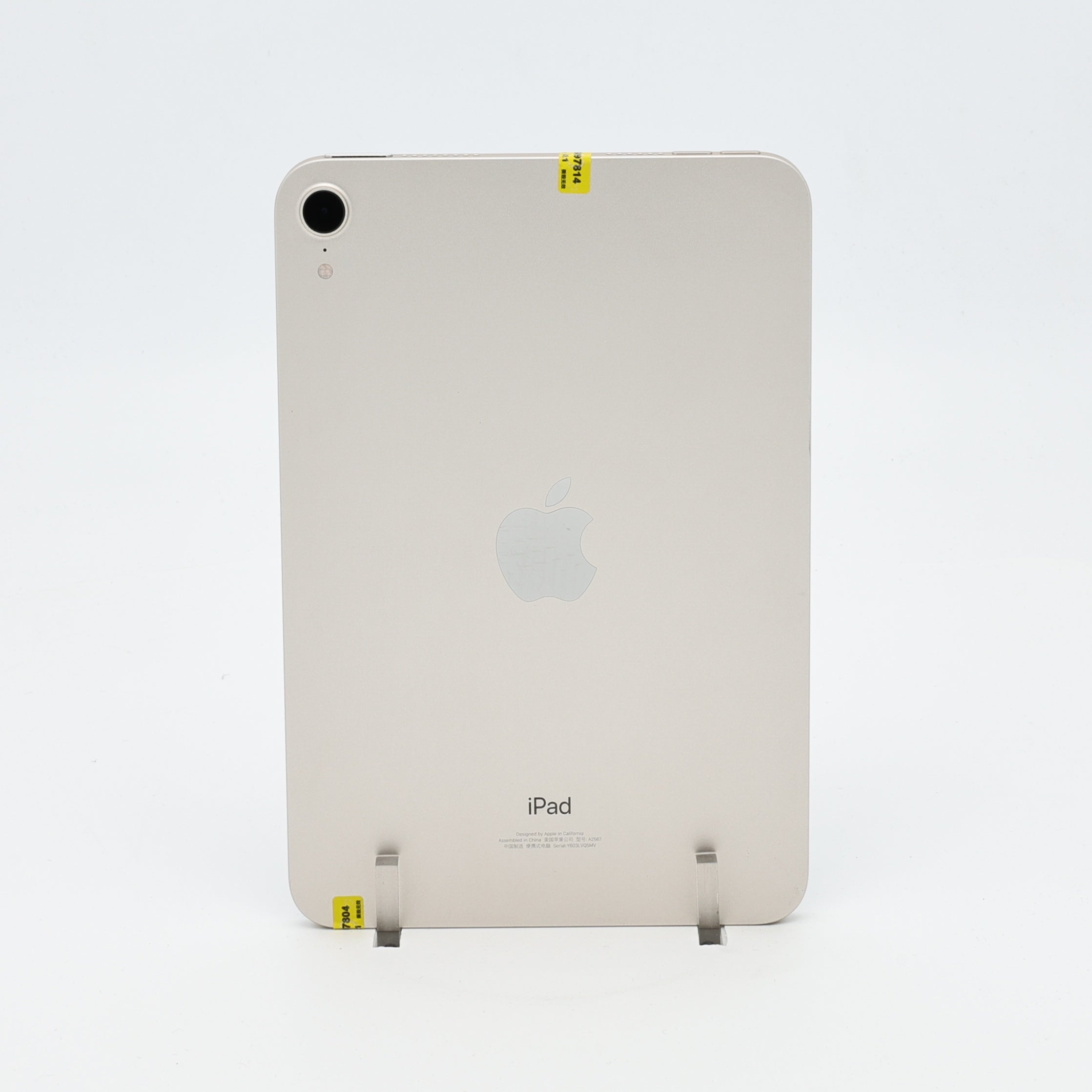 95新 Apple iPad mini6 64G 星光色 WIFI