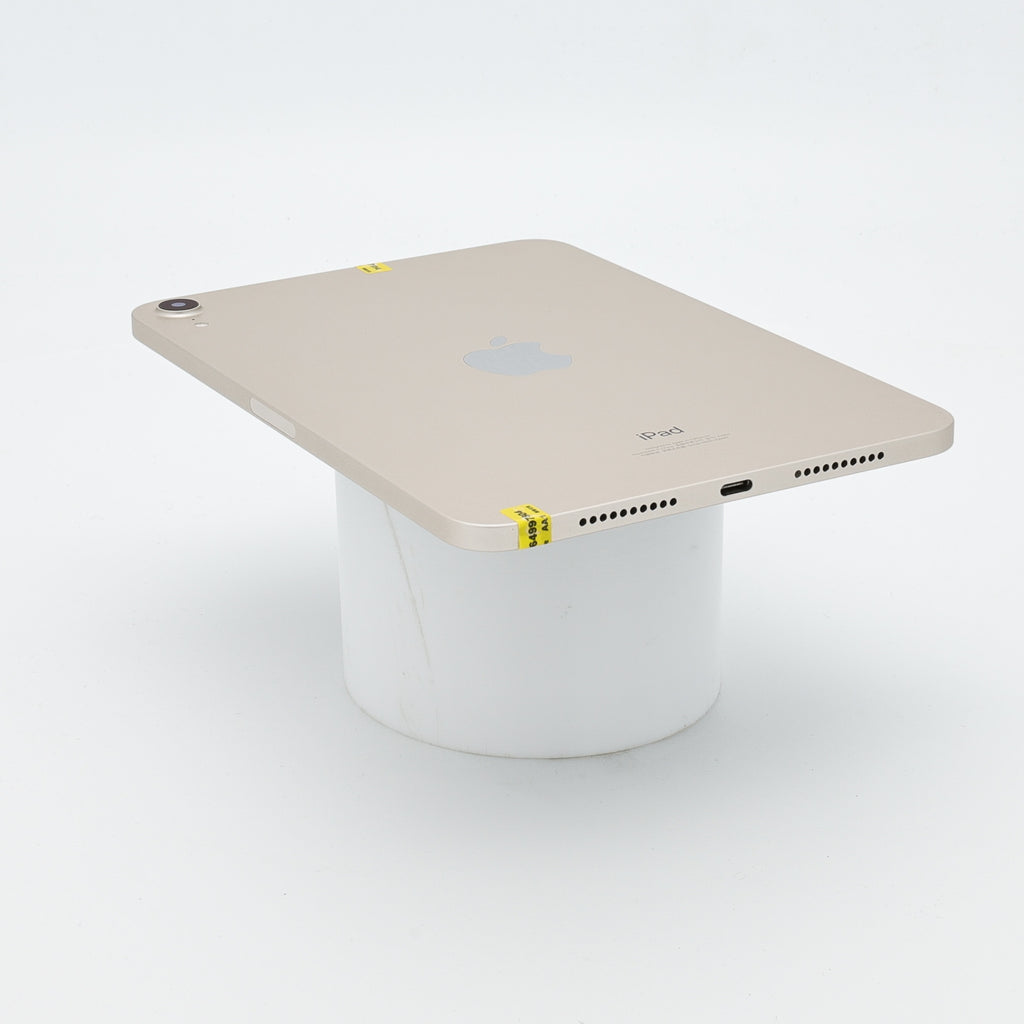95新 Apple iPad mini6 64G 星光色 WIFI