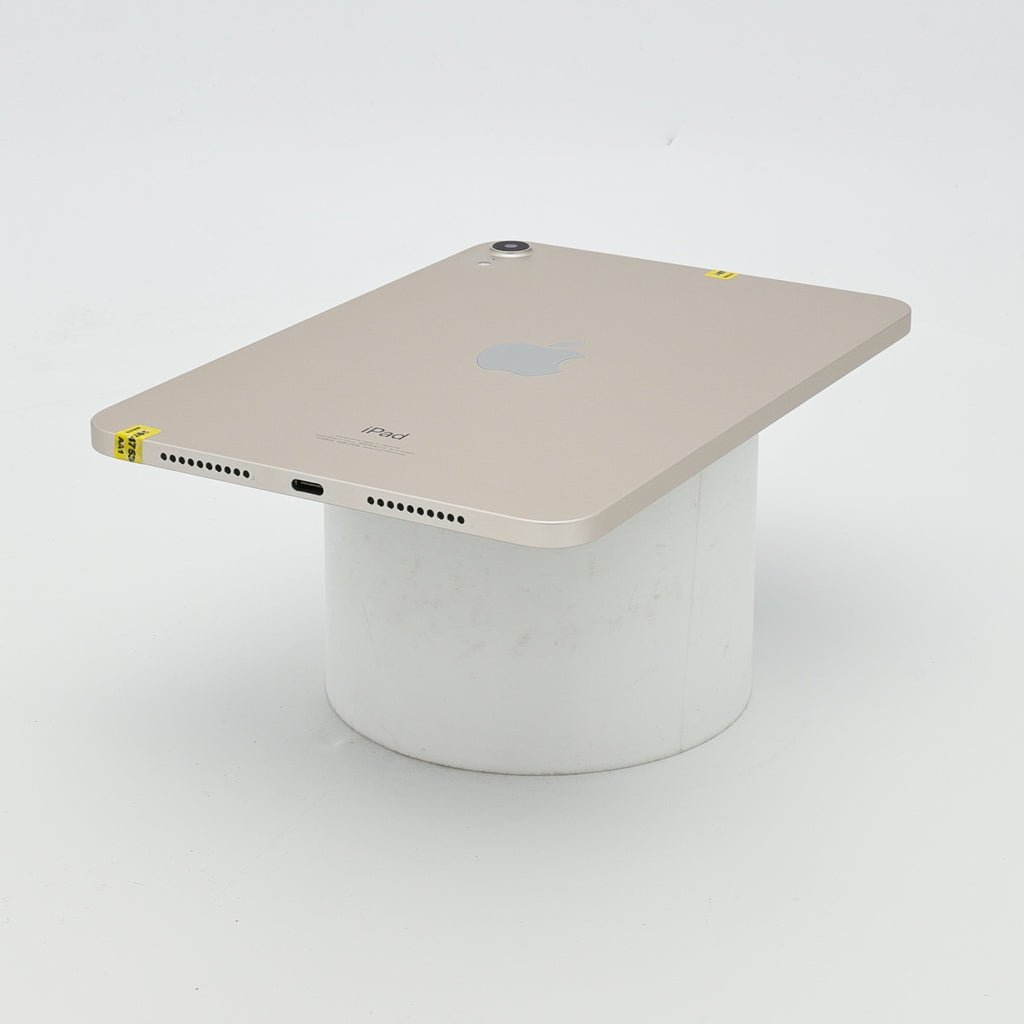 95新 Apple iPad mini6 64G 星光色 WIFI