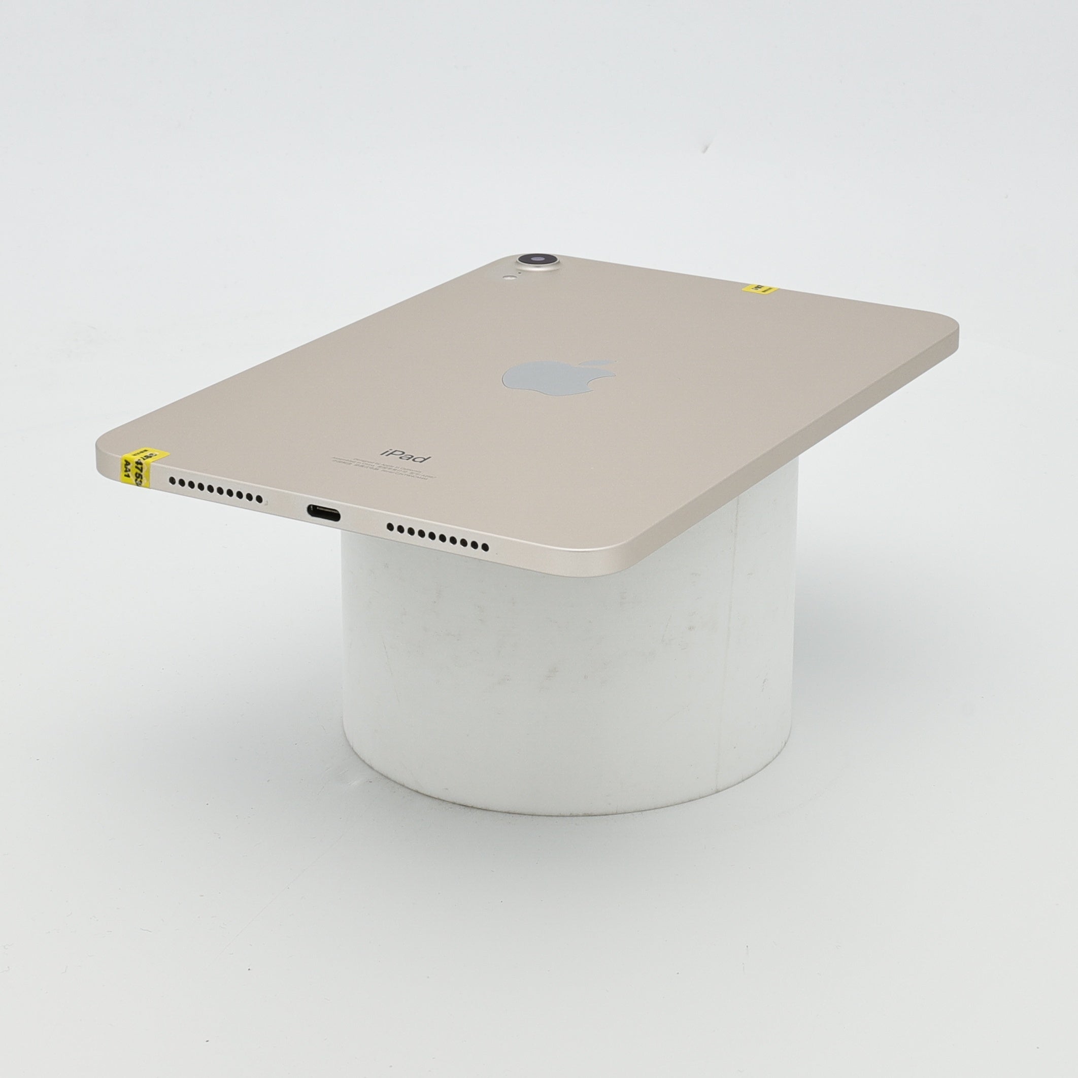 95新 Apple iPad mini6 64G 星光色 WIFI