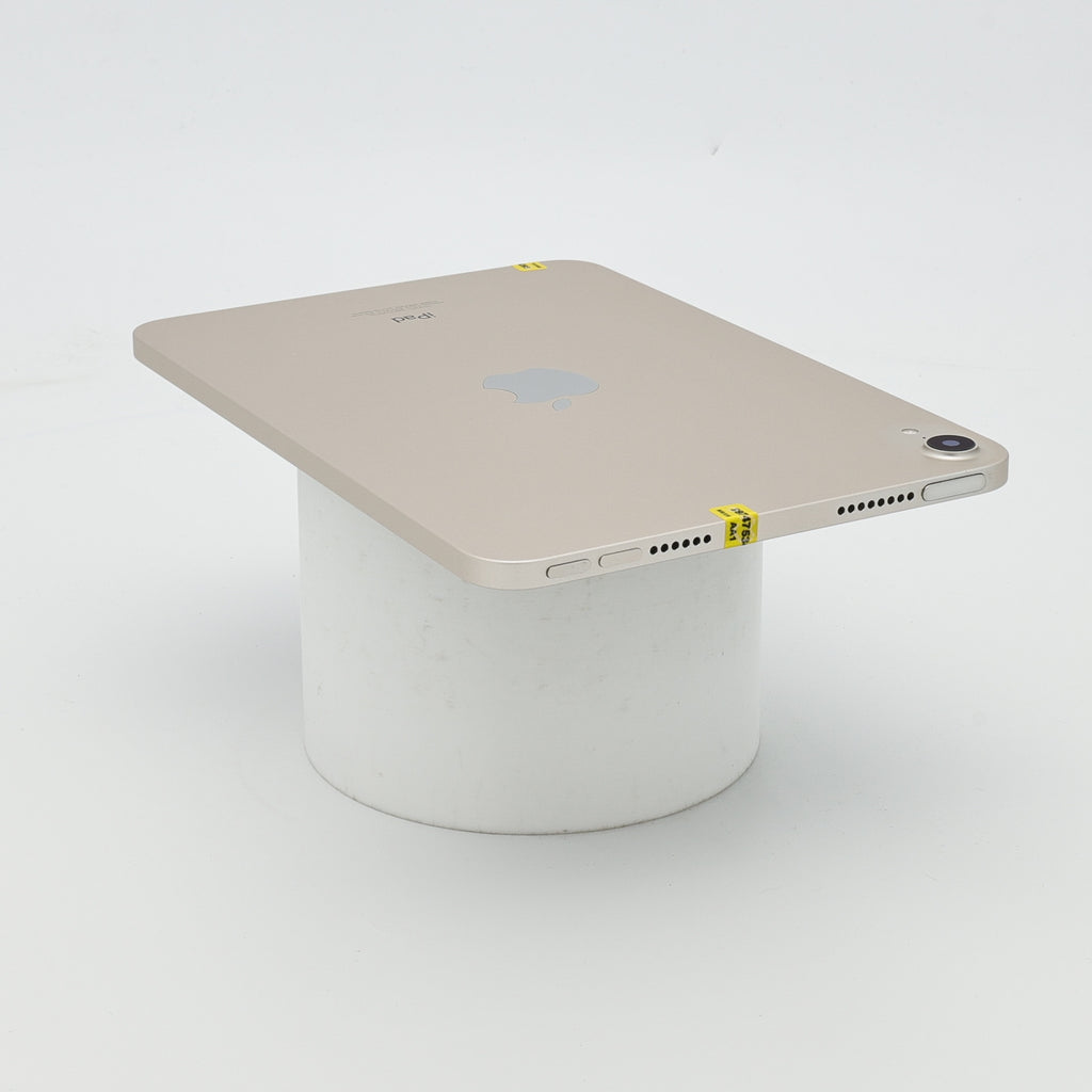 95新 Apple iPad mini6 64G 星光色 WIFI