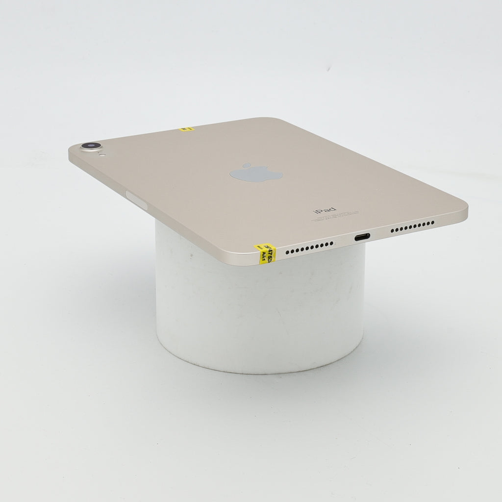 95新 Apple iPad mini6 64G 星光色 WIFI
