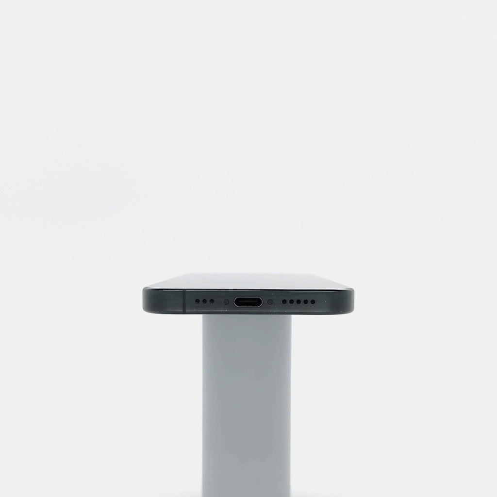 95新 Apple iPhone 16 Pro 128G 黑色鈦金屬 中國大陸版