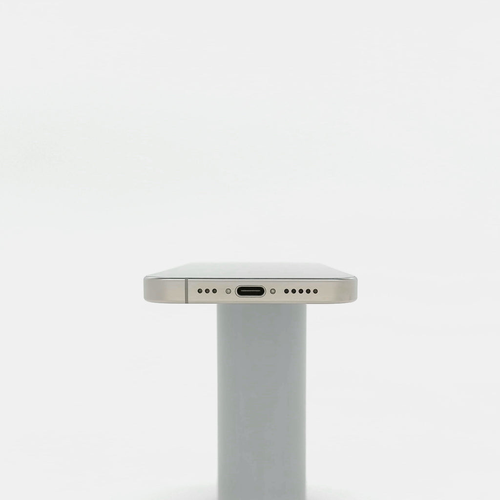 95新 Apple iPhone 15 Pro 256G 原色鈦金屬 中國大陸版