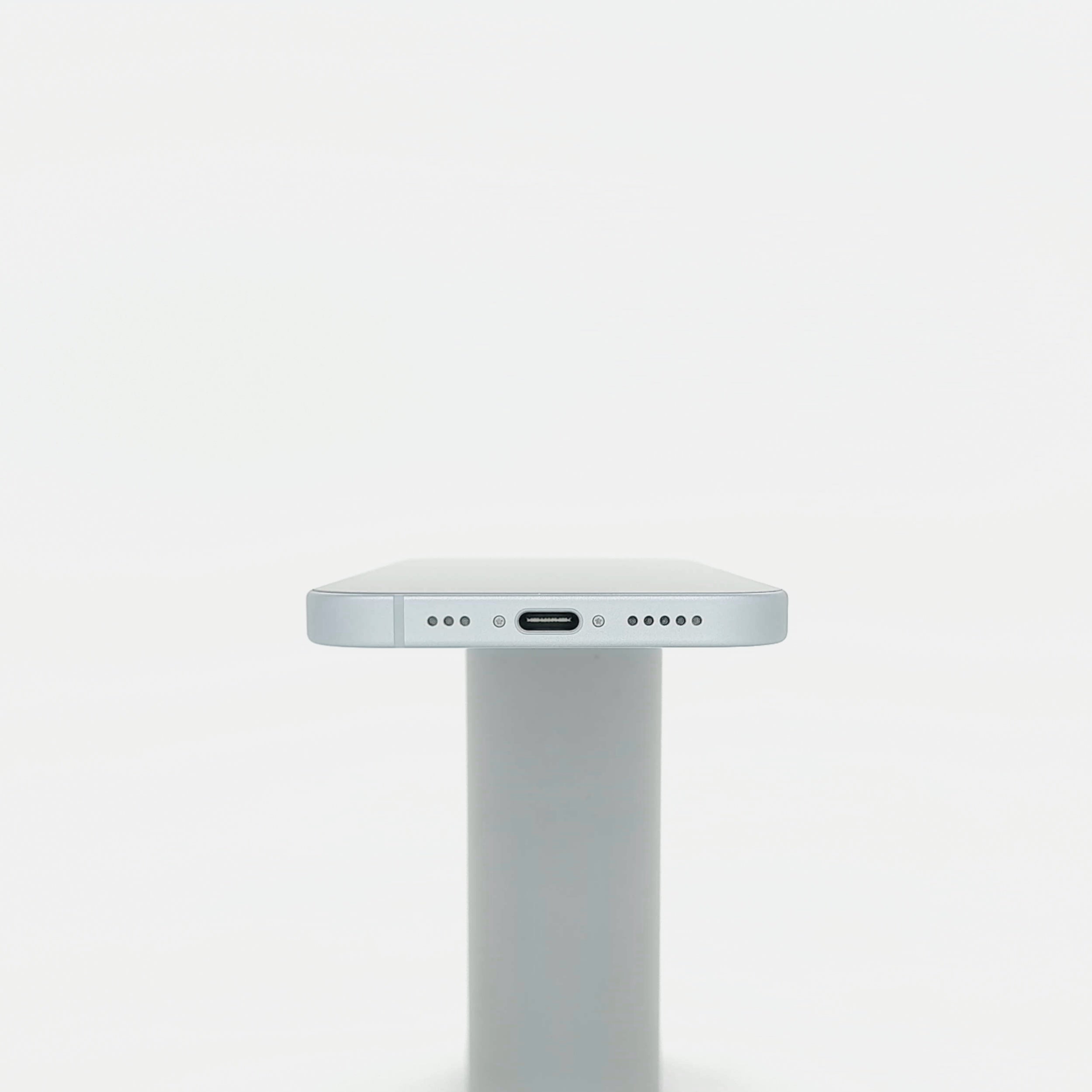 95新 Apple iPhone 15 256G 藍色 中國大陸版