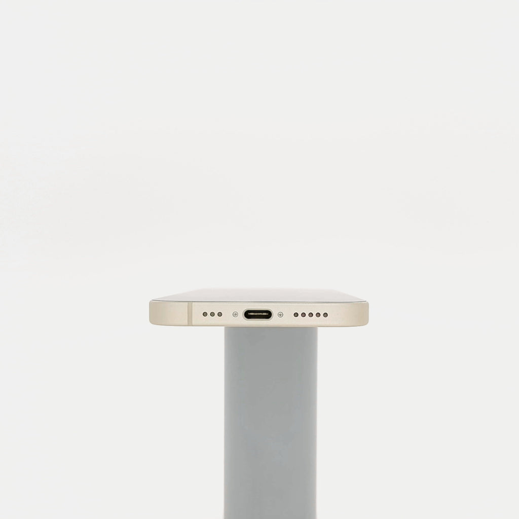 95新 Apple iPhone 15 256G 黃色 中國大陸版