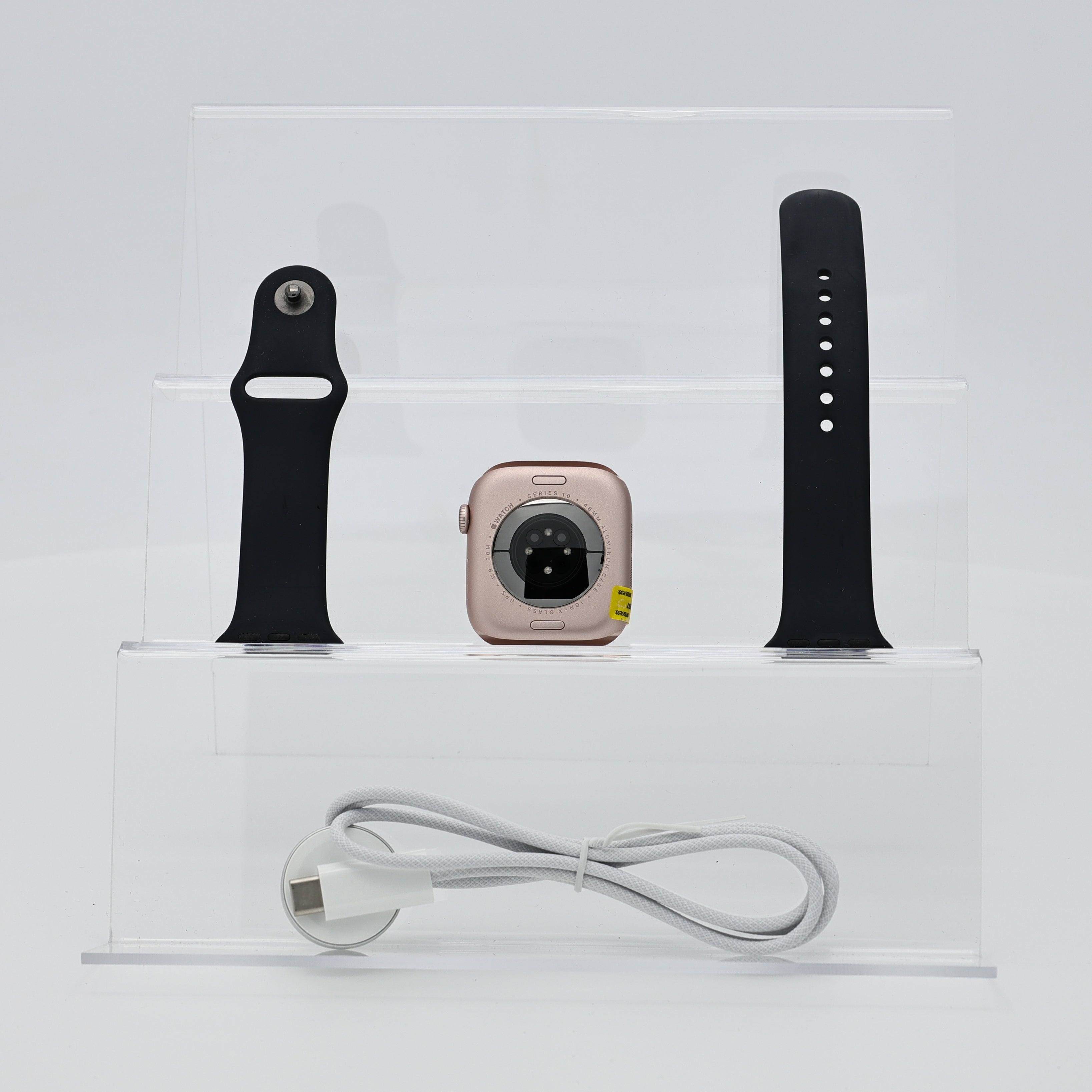 99新 Apple Watch Series 10 46毫米 鋁金屬